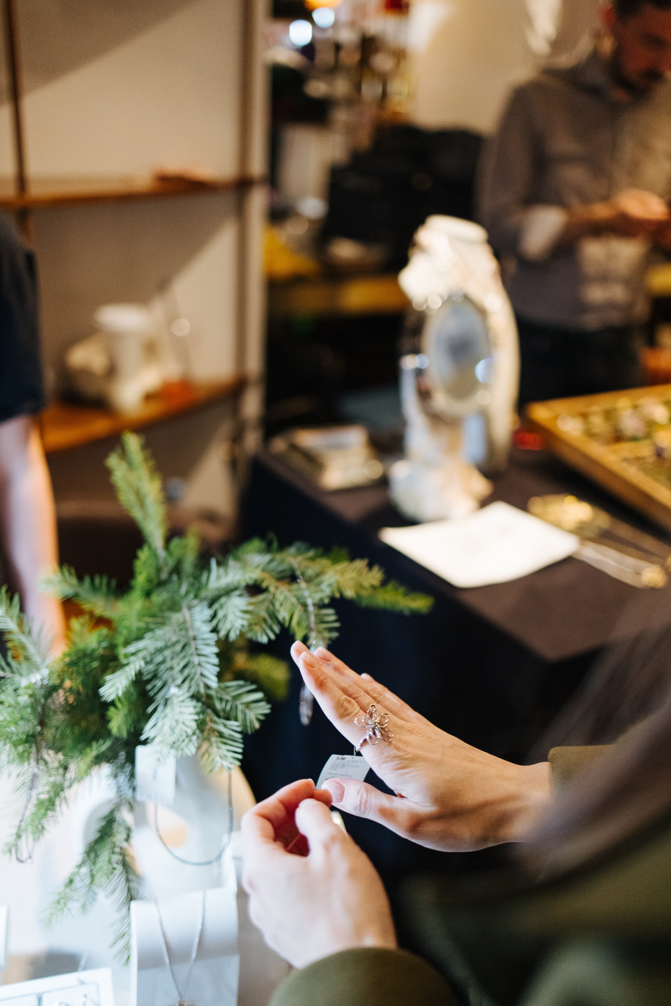 23–24 декабря 2023 в «Три вокзала. Депо» / День 2 / фото Валерий Белобеев. Фотоотчеты «Ламбада-маркета»