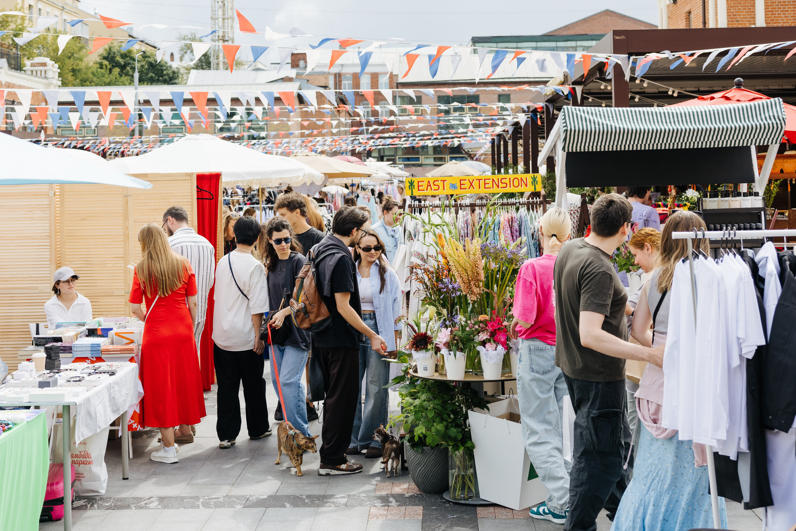 3–4 августа 2024 в «Три Вокзала. Депо» / День 2 / фото Валерий Белобеев. Фотоотчеты «Ламбада-маркета»