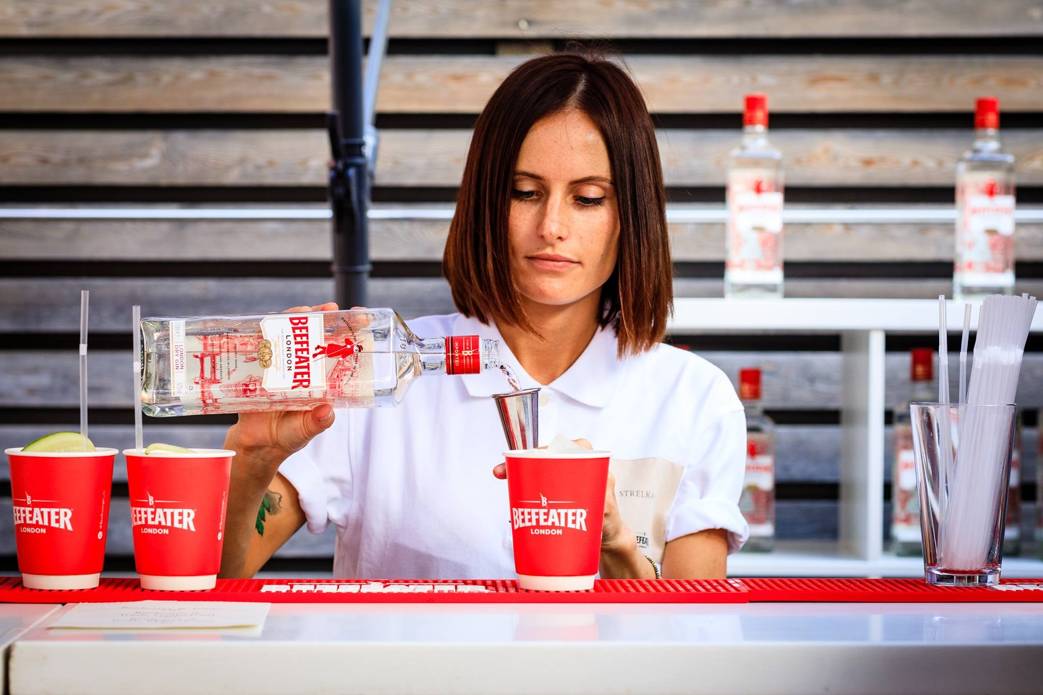 19 августа 2018 на Стрелке / фото Лена Стребкова. Фотоотчеты «Ламбада-маркета»