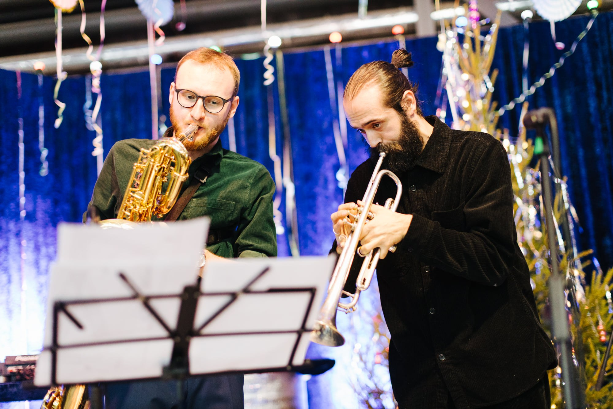 25–26 декабря 2021 на Трёхгорной мануфактуре. Фотоотчеты «Ламбада-маркета»