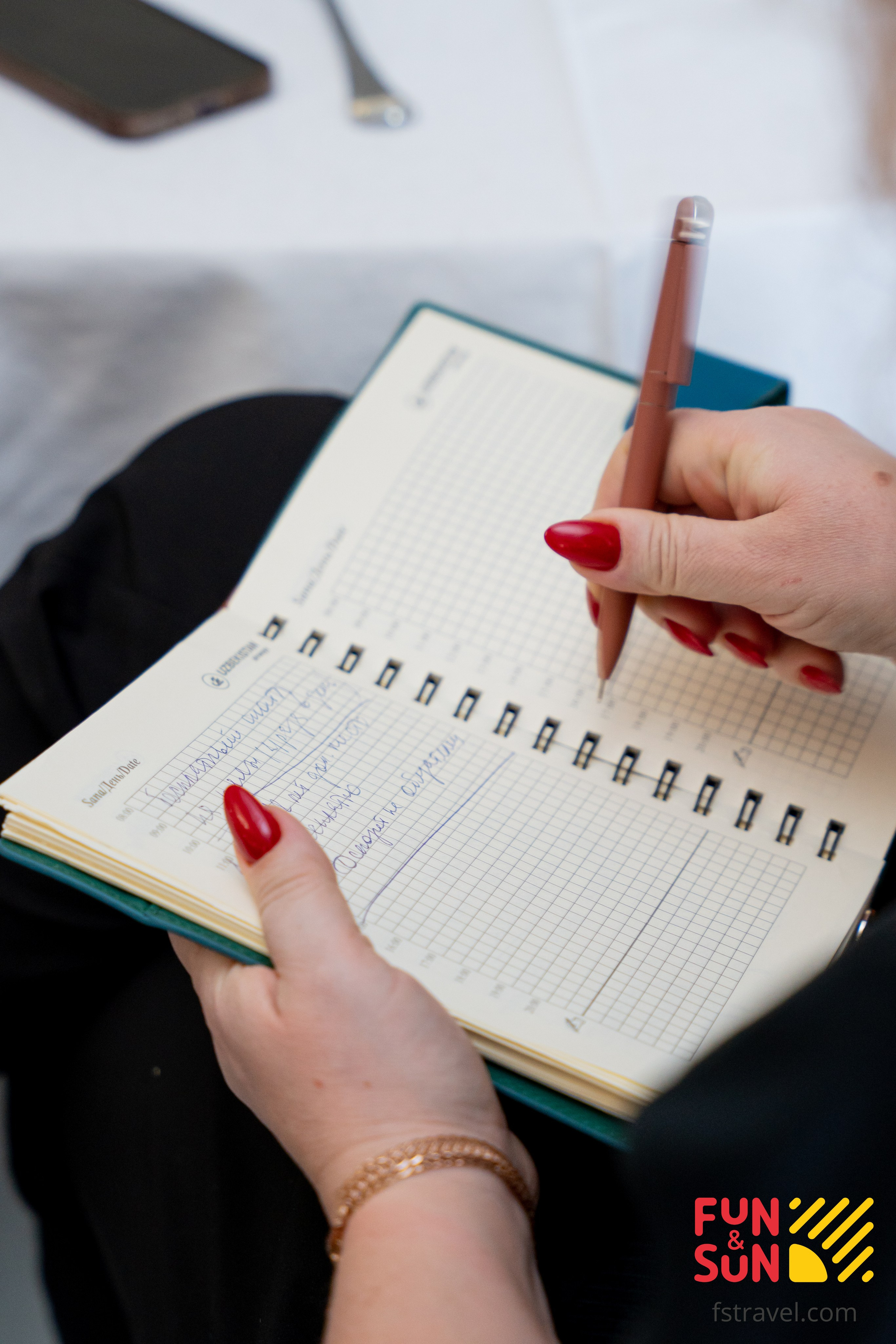 БИЗНЕС-ЗАВТРАК FUN SUN. Фотограф на любое мероприятие