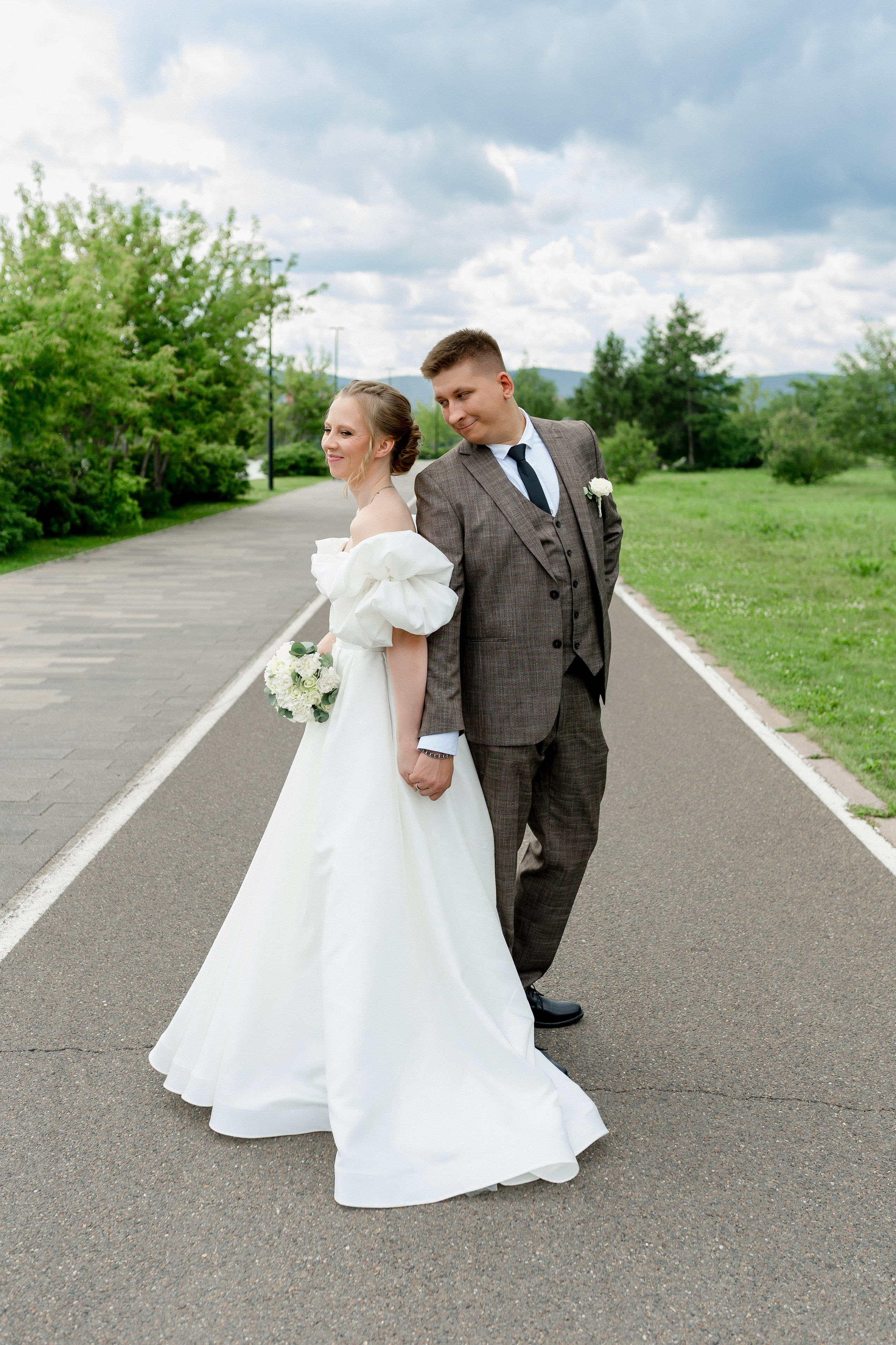 Анастасия и Иван. Фотограф Ким Наталья в Красноярске