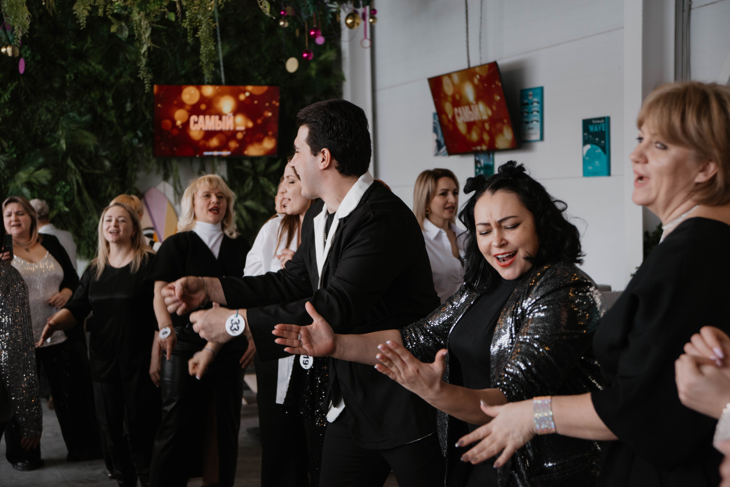 Мастер-класс Вероники Алексеевой для ведущих. Ксения Glossa. Портретный и репортажный фотограф в Самаре