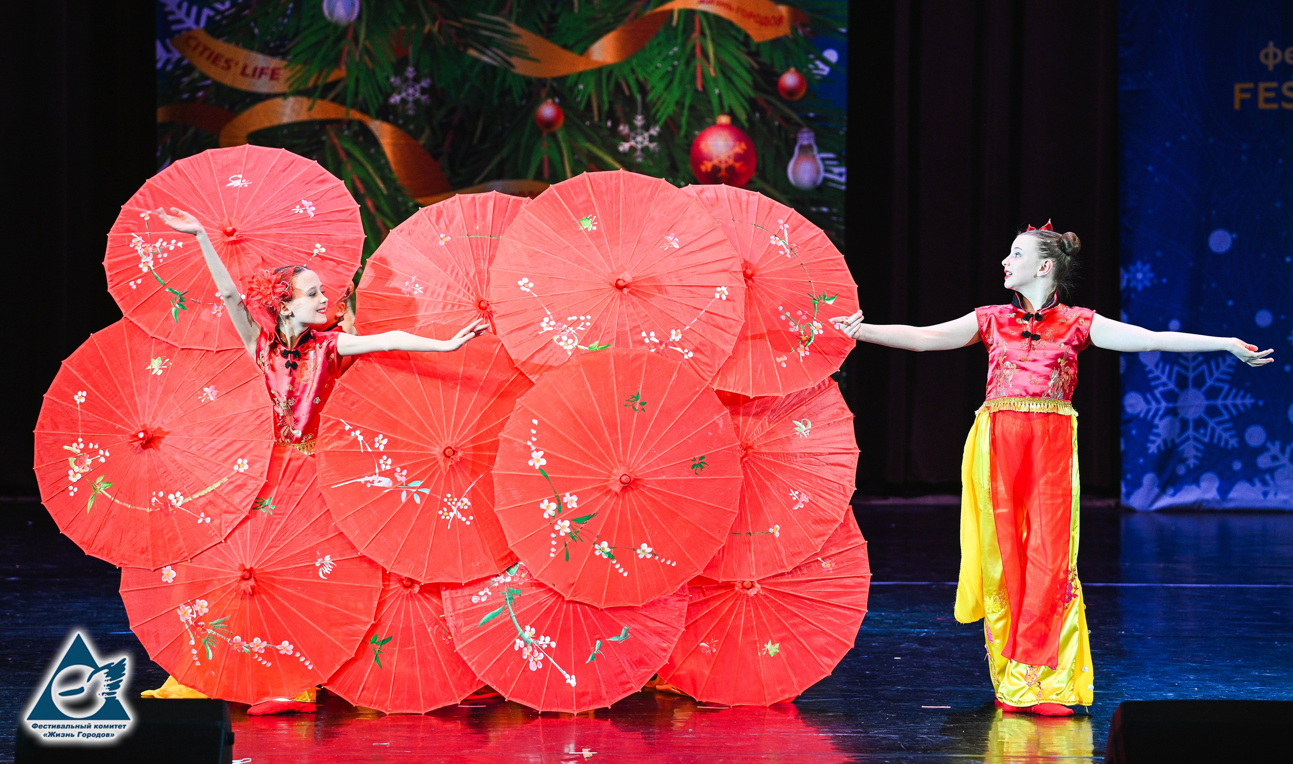 06.01.2026 «Жизнь Городов» Фестиваль-конкурс «Рождественские звёзды» г. Москва. Медиастудия Фото Концепт