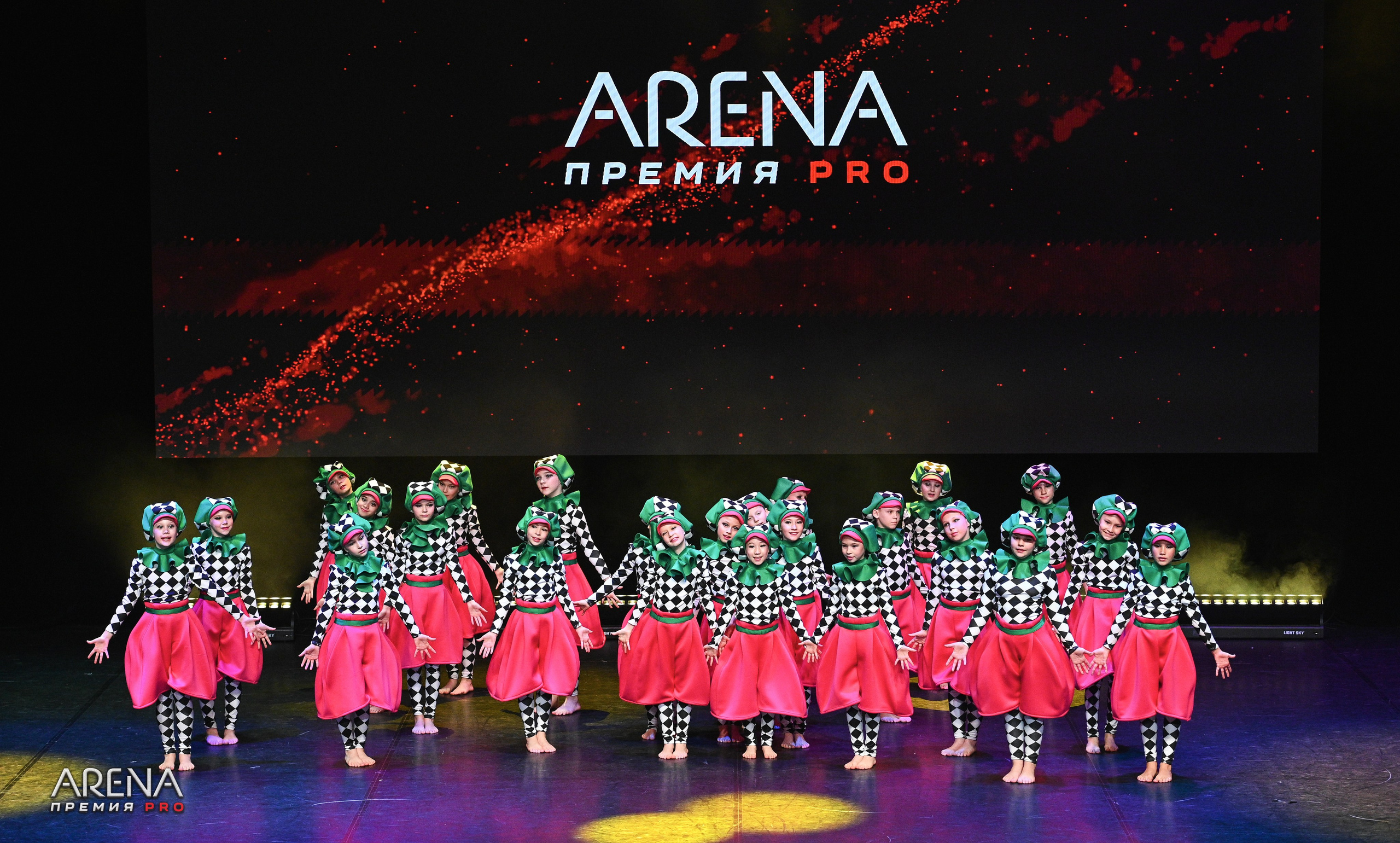 02.05.2026 Премия «ARENA pro» г. Москва. Медиастудия Фото Концепт