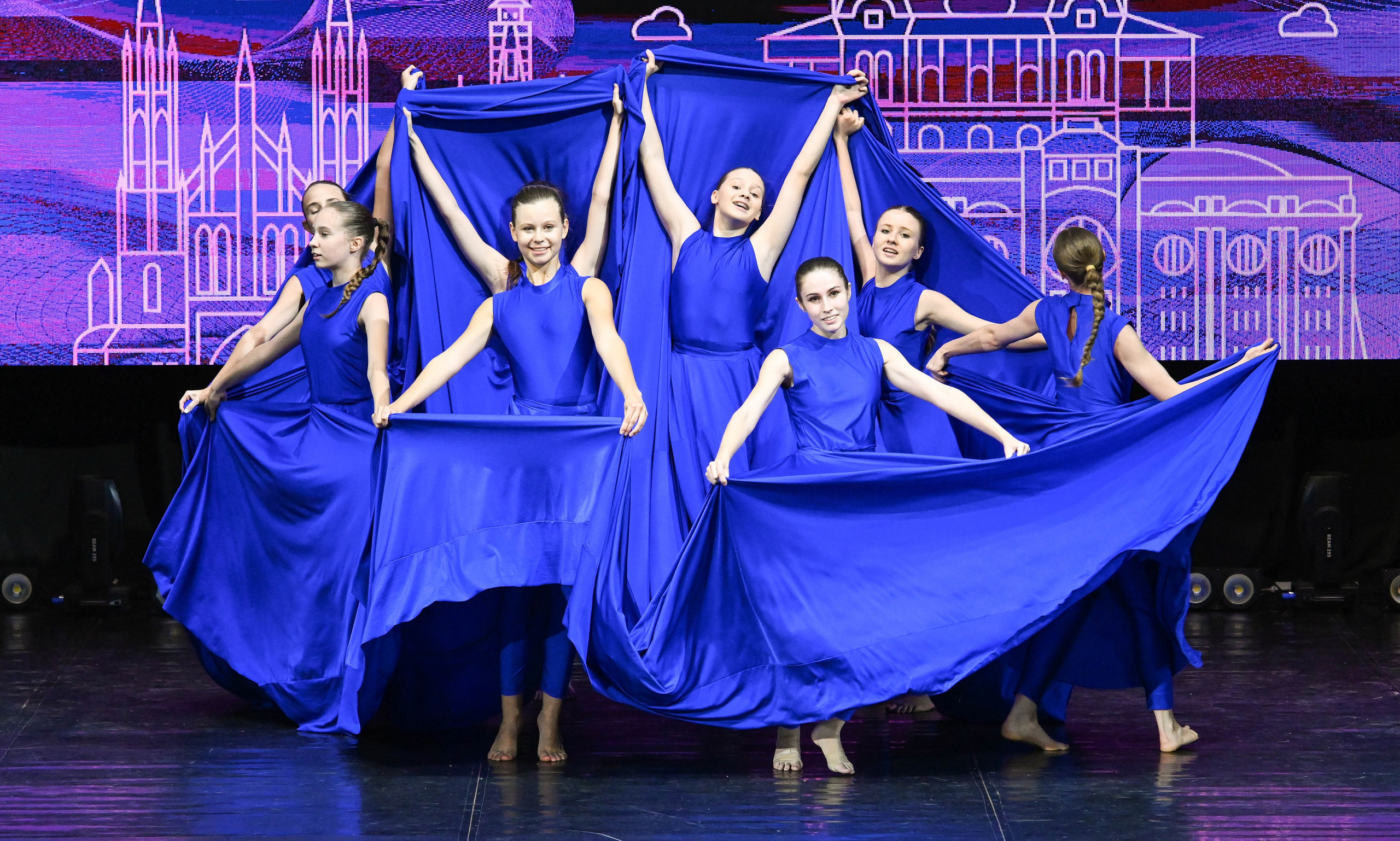 24.11.2024 Фестиваль хореографического искусства «АРТ-КОМПАС. Поволжье» г. Самара. Медиастудия Фото Концепт