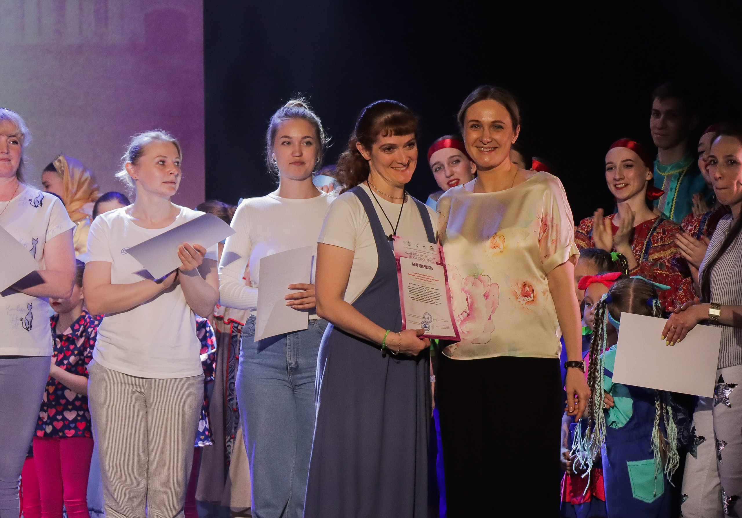 01.06.2024 Фестиваль-конкурс «Мир под названием — Искусство танца» г. Кострома. Медиастудия Фото Концепт