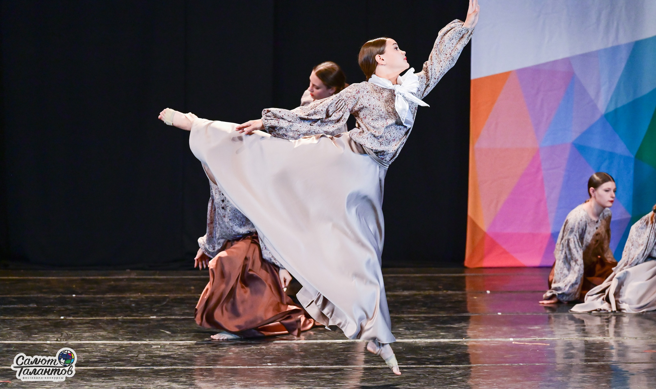 13.06.2025 «Салют Талантов» 41-й Международный фестиваль-конкурс «МОСКВА ВЕРИТ ТАЛАНТАМ» г. Москва. Медиастудия Фото Концепт