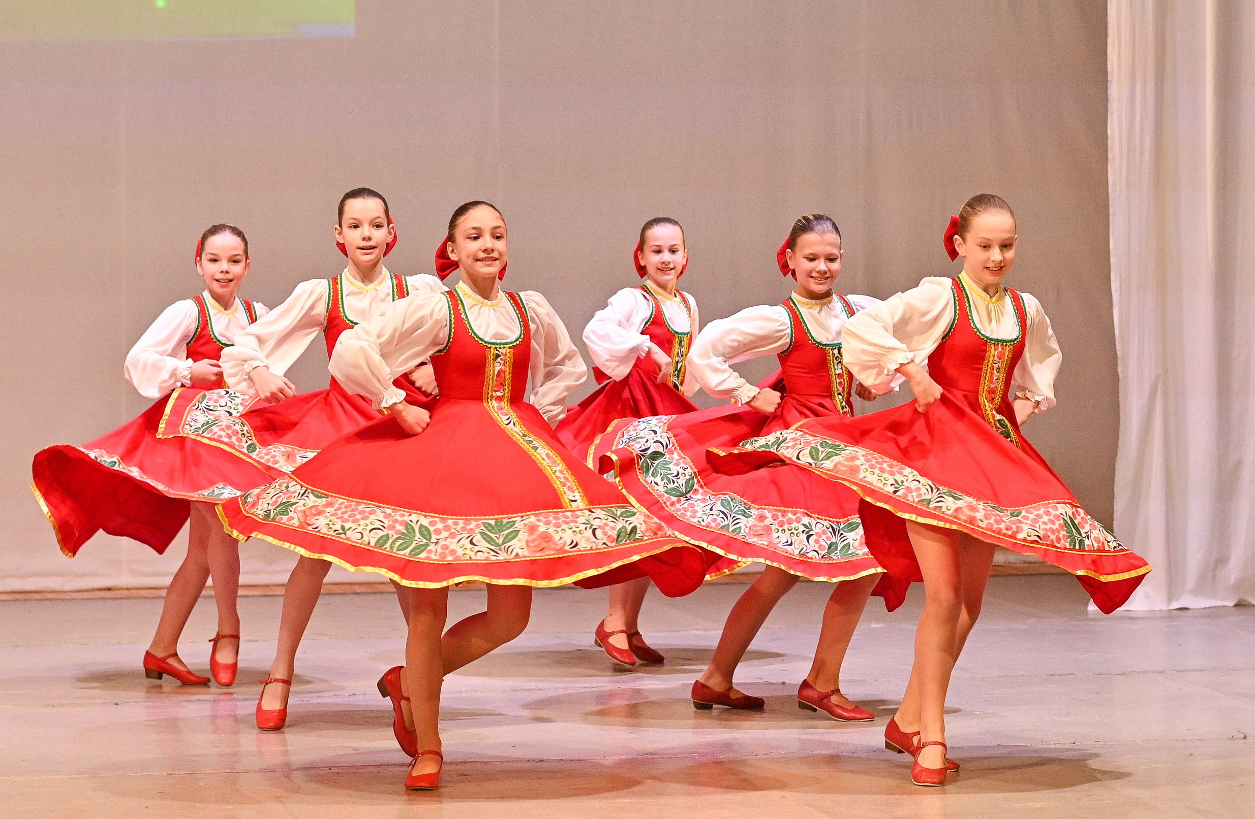 30.11.2024 Фестивальное движение «Шаг к мечте» г. Петрозаводск. Медиастудия Фото Концепт