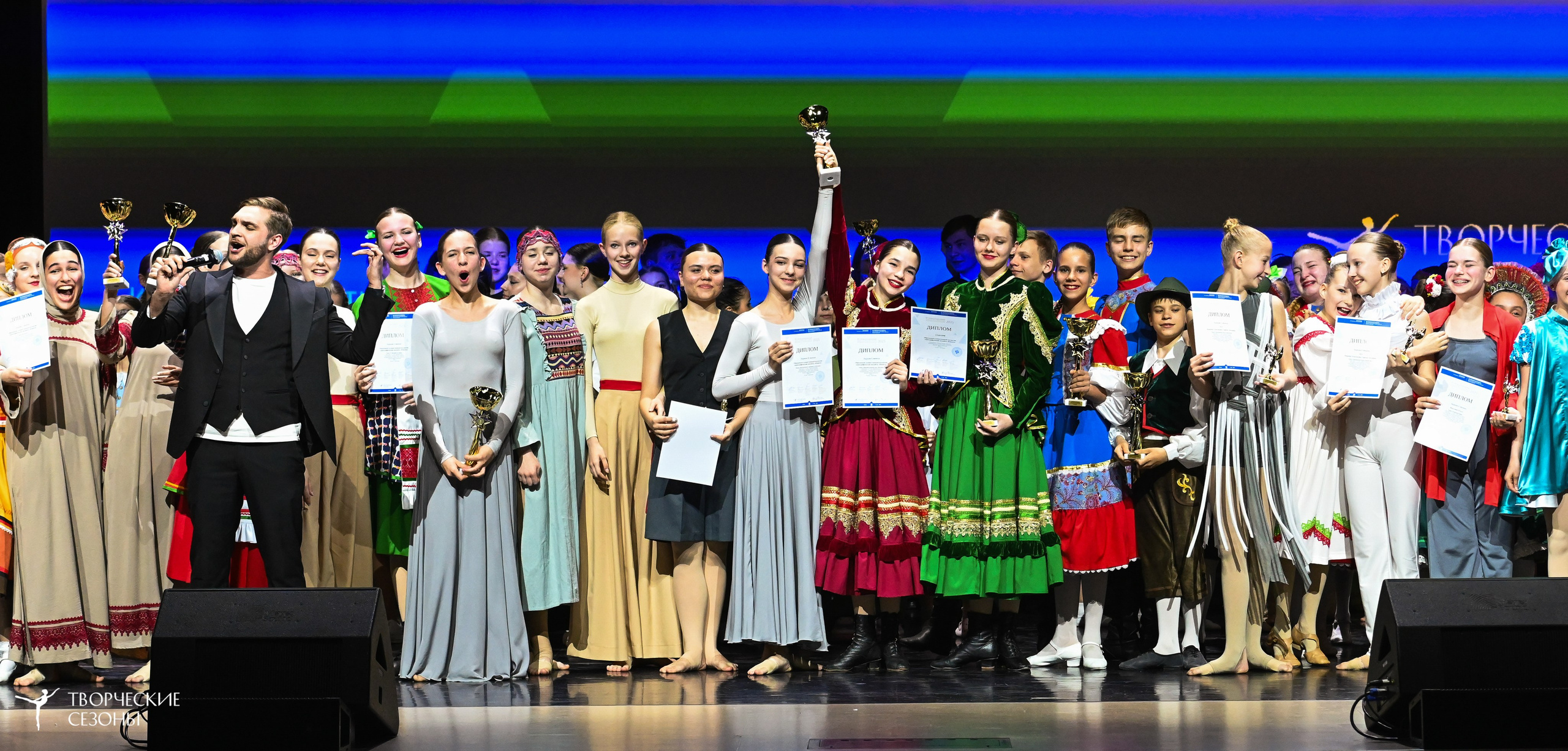 03.05.2025 «Творческие сезоны» Казанские ассамблеи искусств г. Казань. Медиастудия Фото Концепт