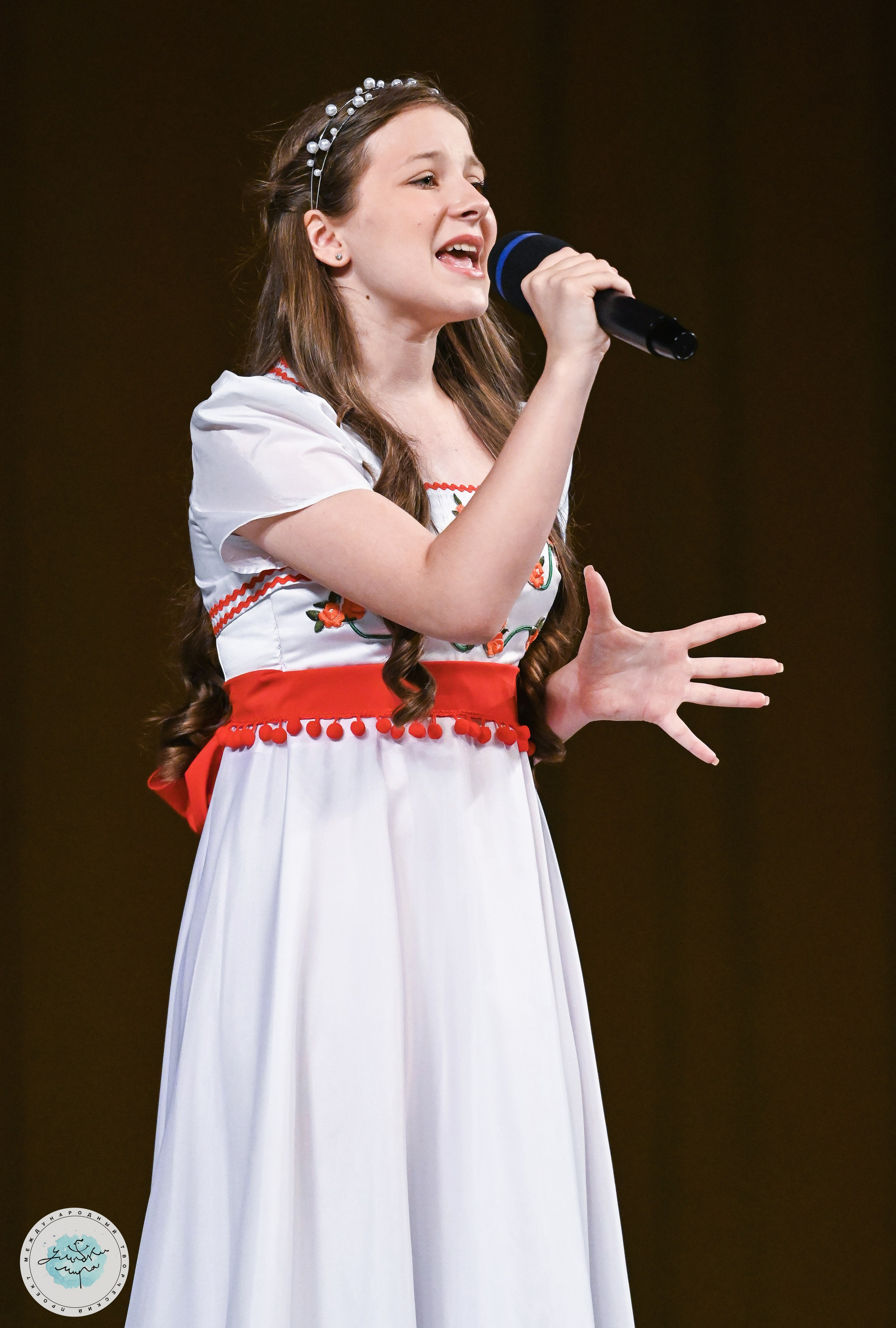 08.07.2025 «Улыбки Мира» Финал Международного творческого проекта г. Санкт-Петербург. Медиастудия Фото Концепт