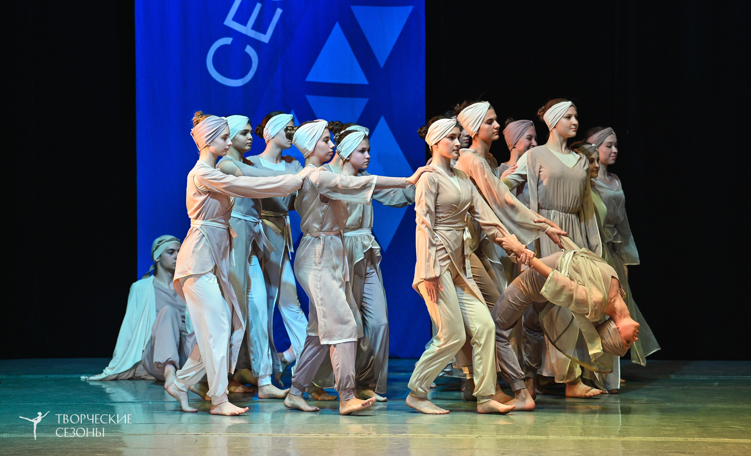 22.11.2025 IV Всероссийский хореографический фестиваль «Россия танцует на Волге». Медиастудия Фото Концепт