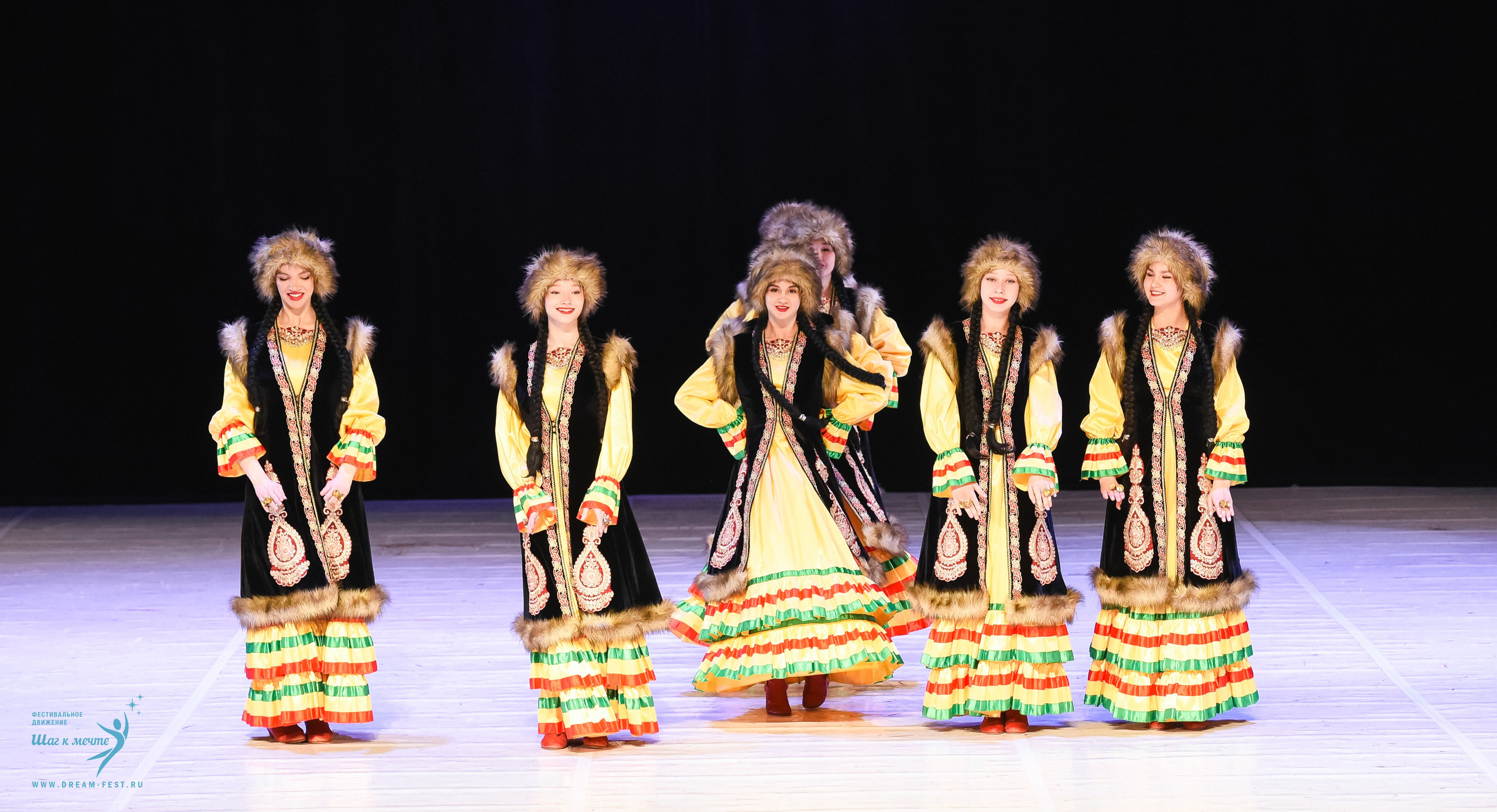 28.02.2026 Фестивальное движение «Шаг к мечте» г. Москва. Медиастудия Фото Концепт