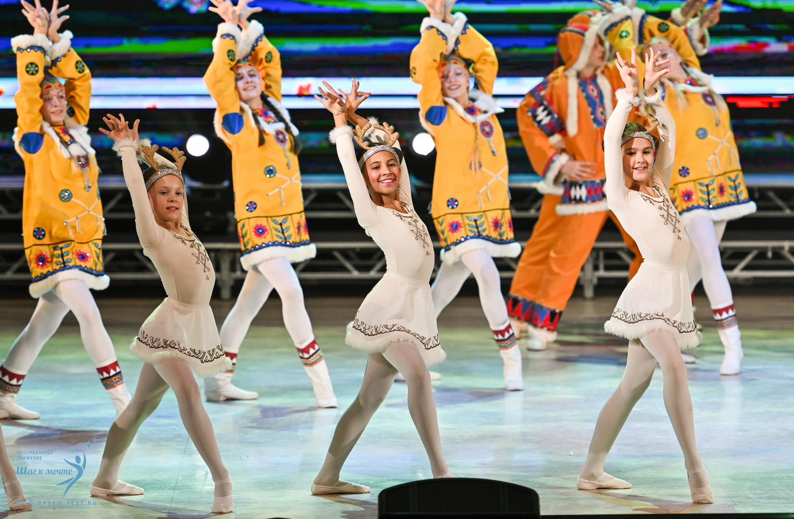 19.10.2024 Фестивальное движение «Шаг к мечте» г. Владимир. Медиастудия Фото Концепт