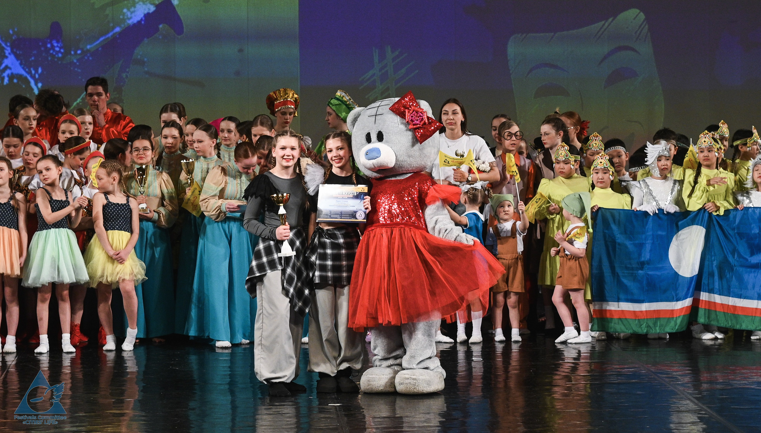 06.04.2026 «Жизнь Городов» Фестиваль-конкурс «ПЛАНЕТА ИСКУССТВ» г. Санкт-Петербург. Медиастудия Фото Концепт