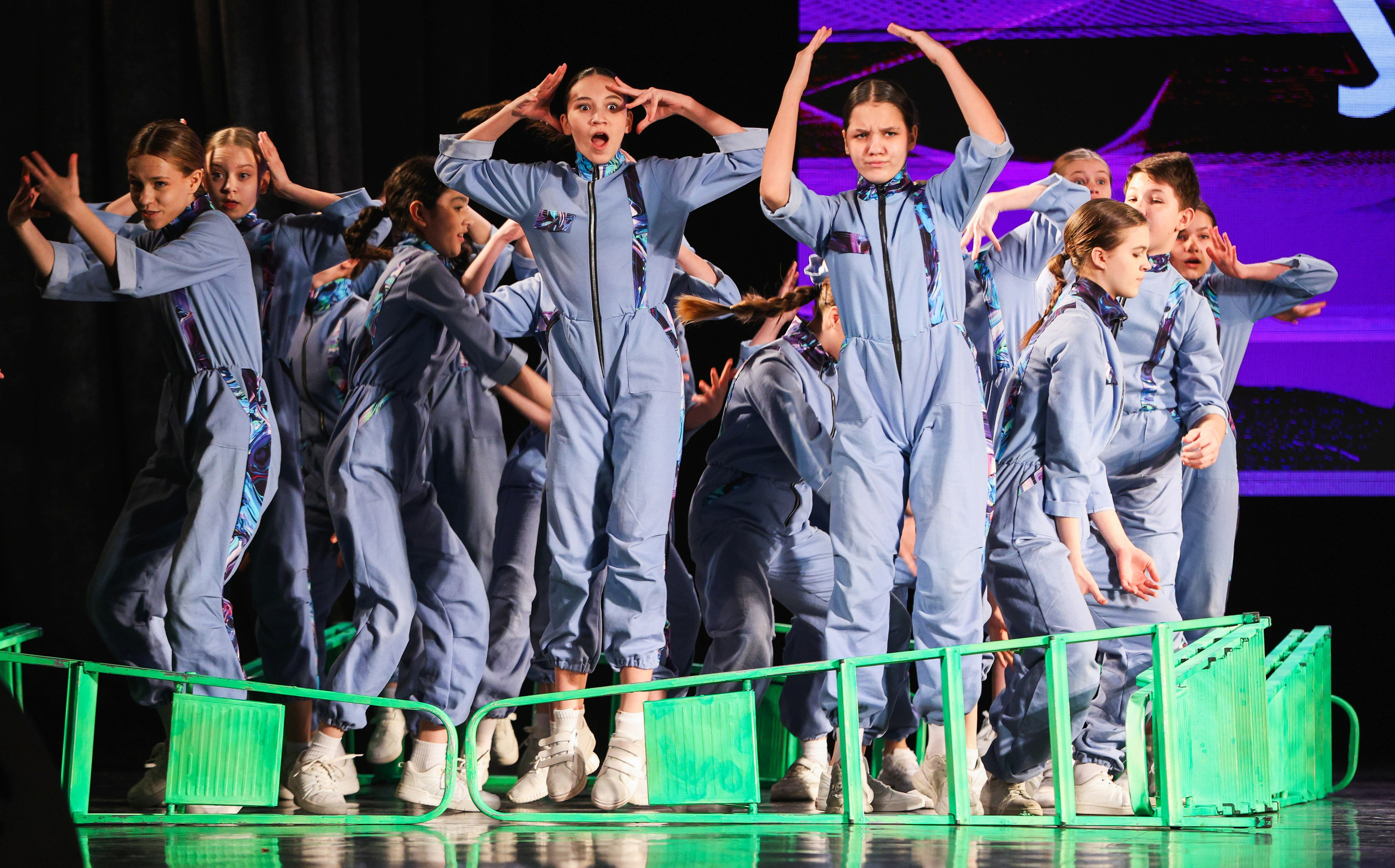 06.04.2025 Фестиваль хореографического искусства «АРТ-КОМПАС. УРАЛ» г. Екб. Медиастудия Фото Концепт