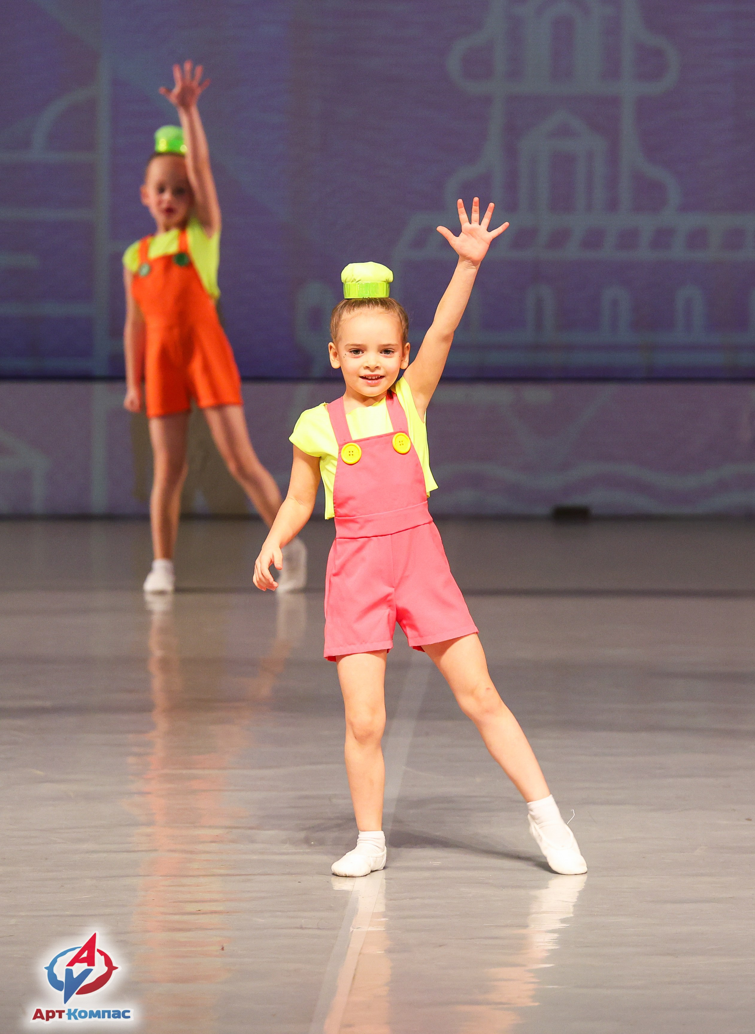 30.11.2025 «Арт-Компас» Всероссийский фестиваль-конкурс «Невские встречи» г. Санкт-Петербург. Медиастудия Фото Концепт