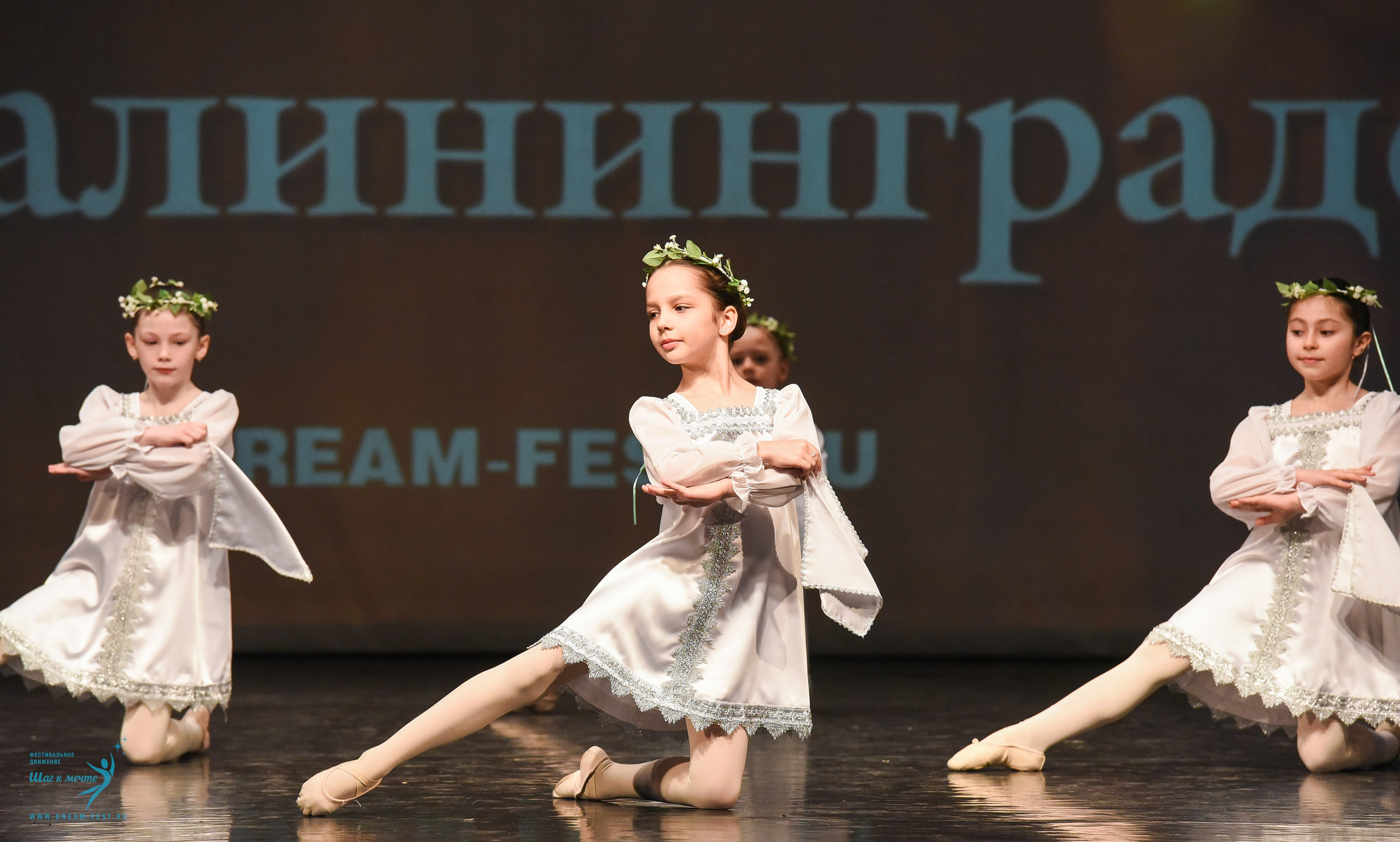 22.03.2025 Фестивальное движение «Шаг к мечте» г. Калининград. Медиастудия Фото Концепт