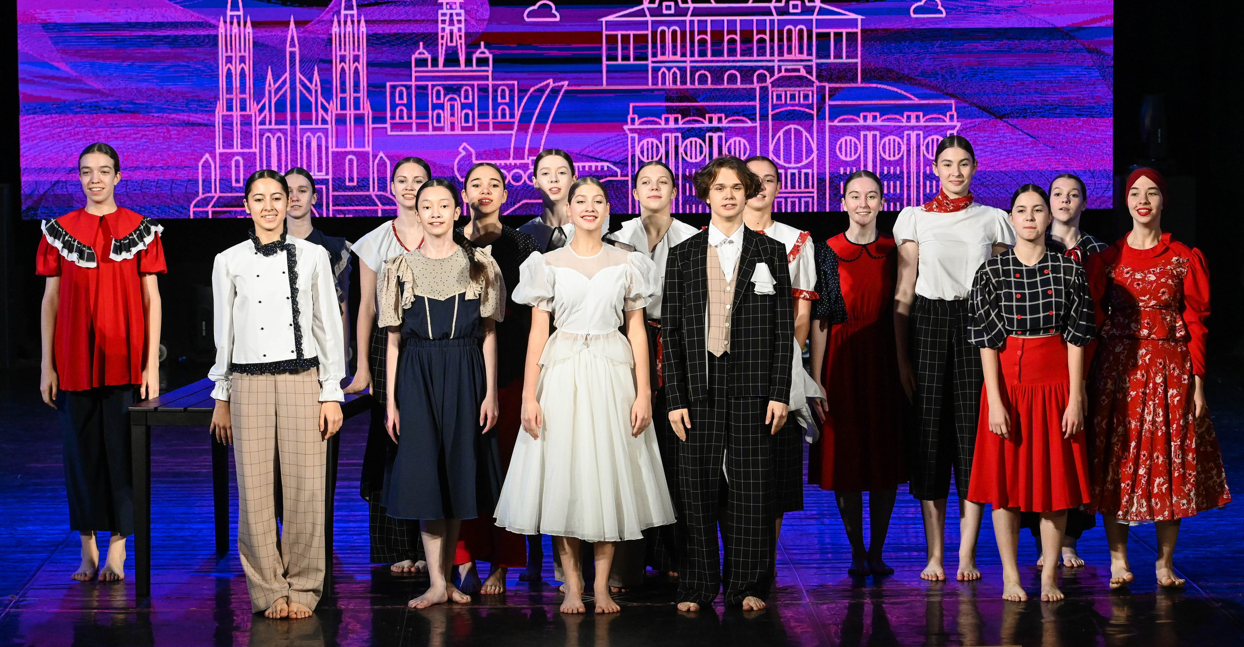 24.11.2024 Фестиваль хореографического искусства «АРТ-КОМПАС. Поволжье» г. Самара. Медиастудия Фото Концепт