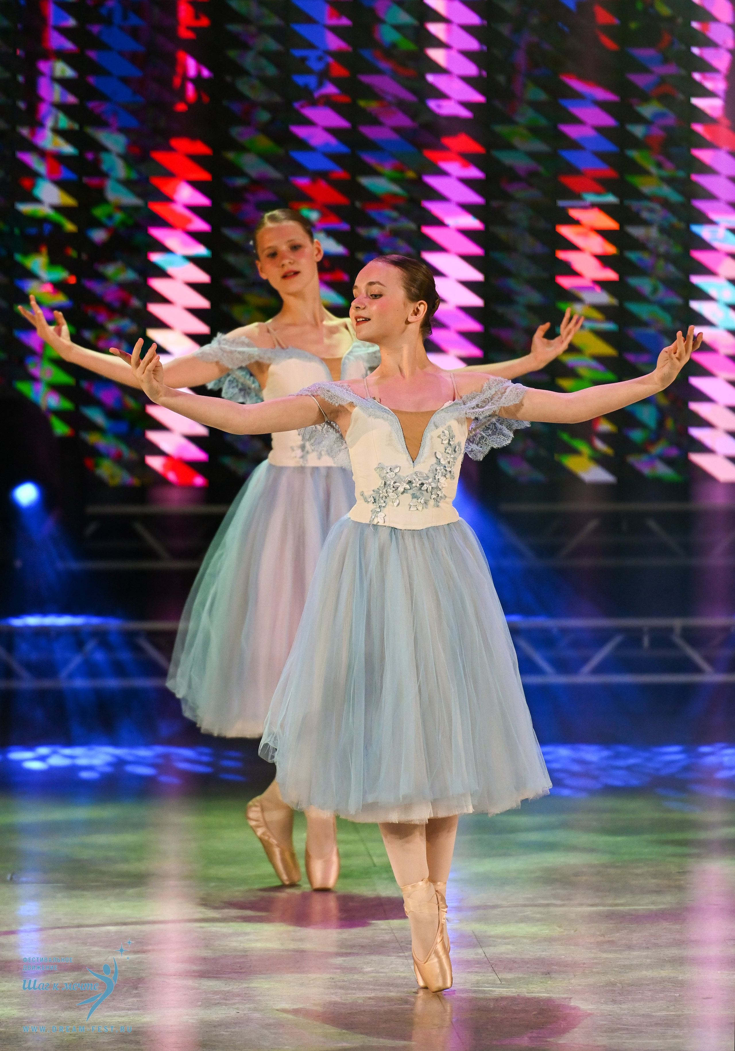 19.10.2024 Фестивальное движение «Шаг к мечте» г. Владимир. Медиастудия Фото Концепт