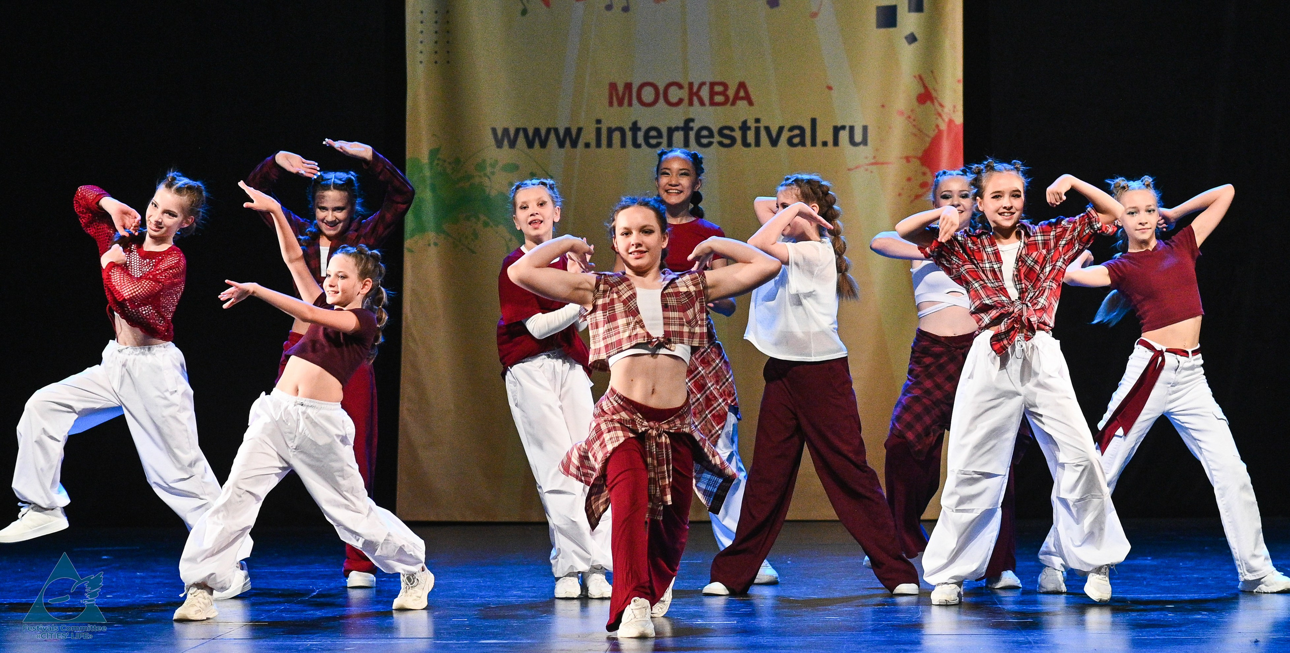 31.05.2025 «Жизнь Городов» Фестиваль-конкурс «Солнце в детских ладошках» г. Москва. Медиастудия Фото Концепт