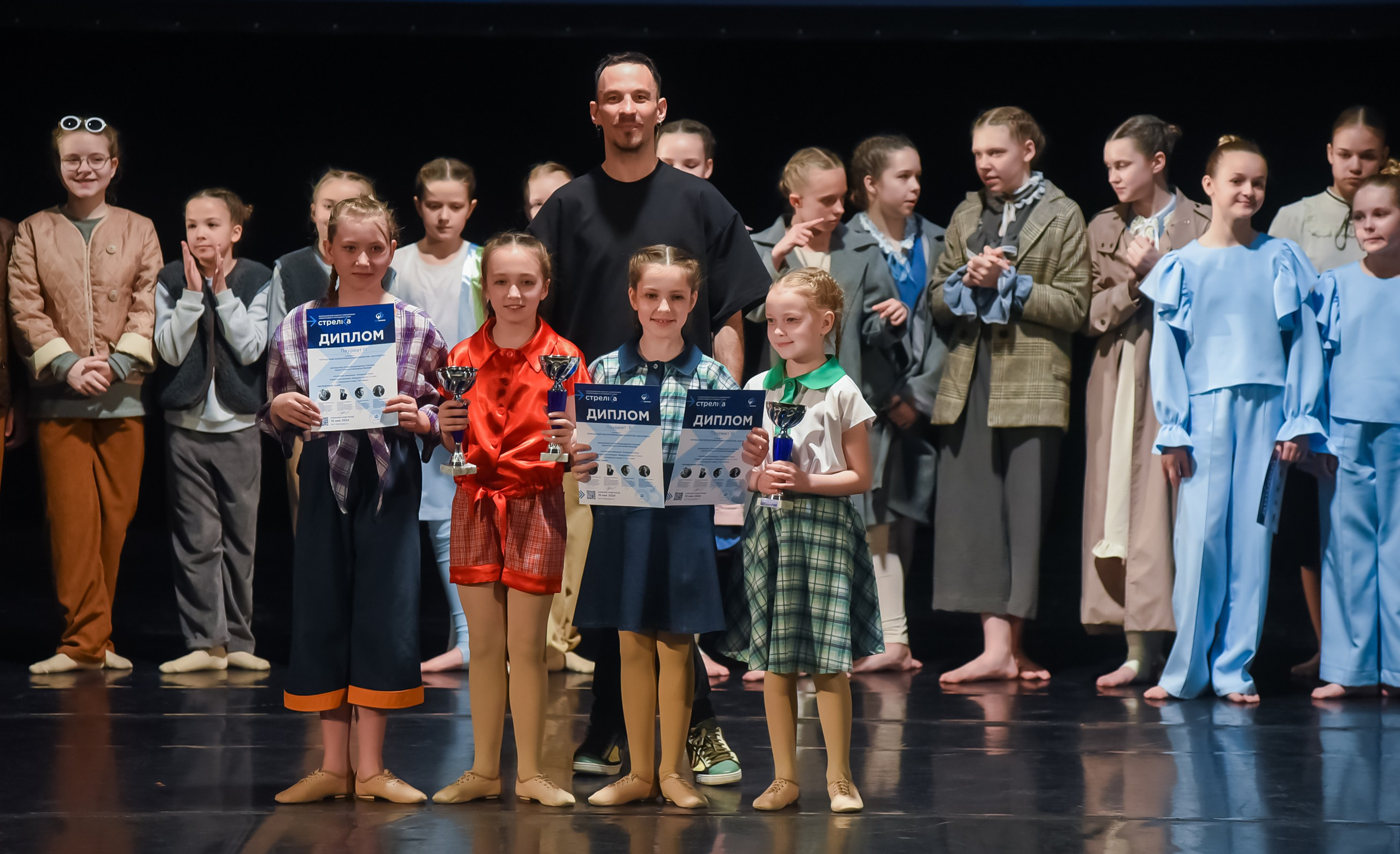 19.05.2024 Всероссийский конкурс современной хореографии «Стрелка» г. Нижний Н. Медиастудия Фото Концепт