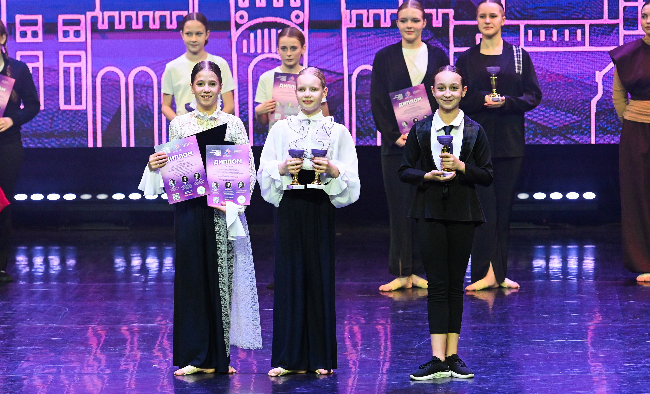 09.11.2024 Фестиваль хореографического искусства «АРТ-КОМПАС. БАЛТИКА» г. Светлогорск. Медиастудия Фото Концепт