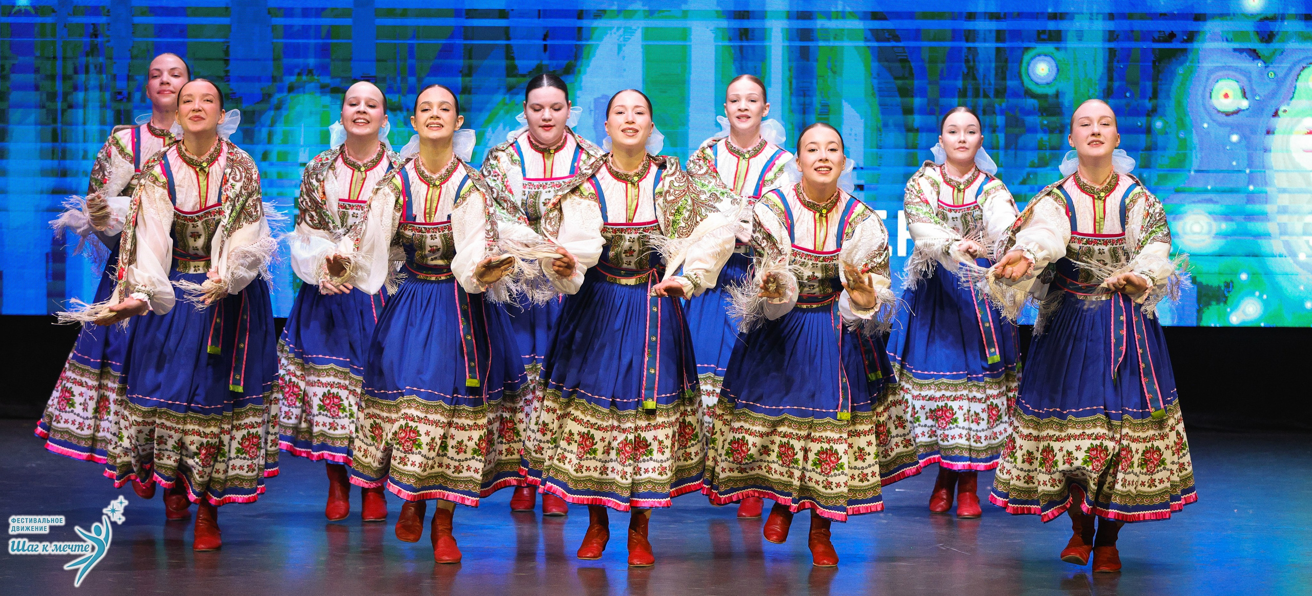 04.04.2026 Фестивальное движение «Шаг к мечте» г. Казань. Медиастудия Фото Концепт