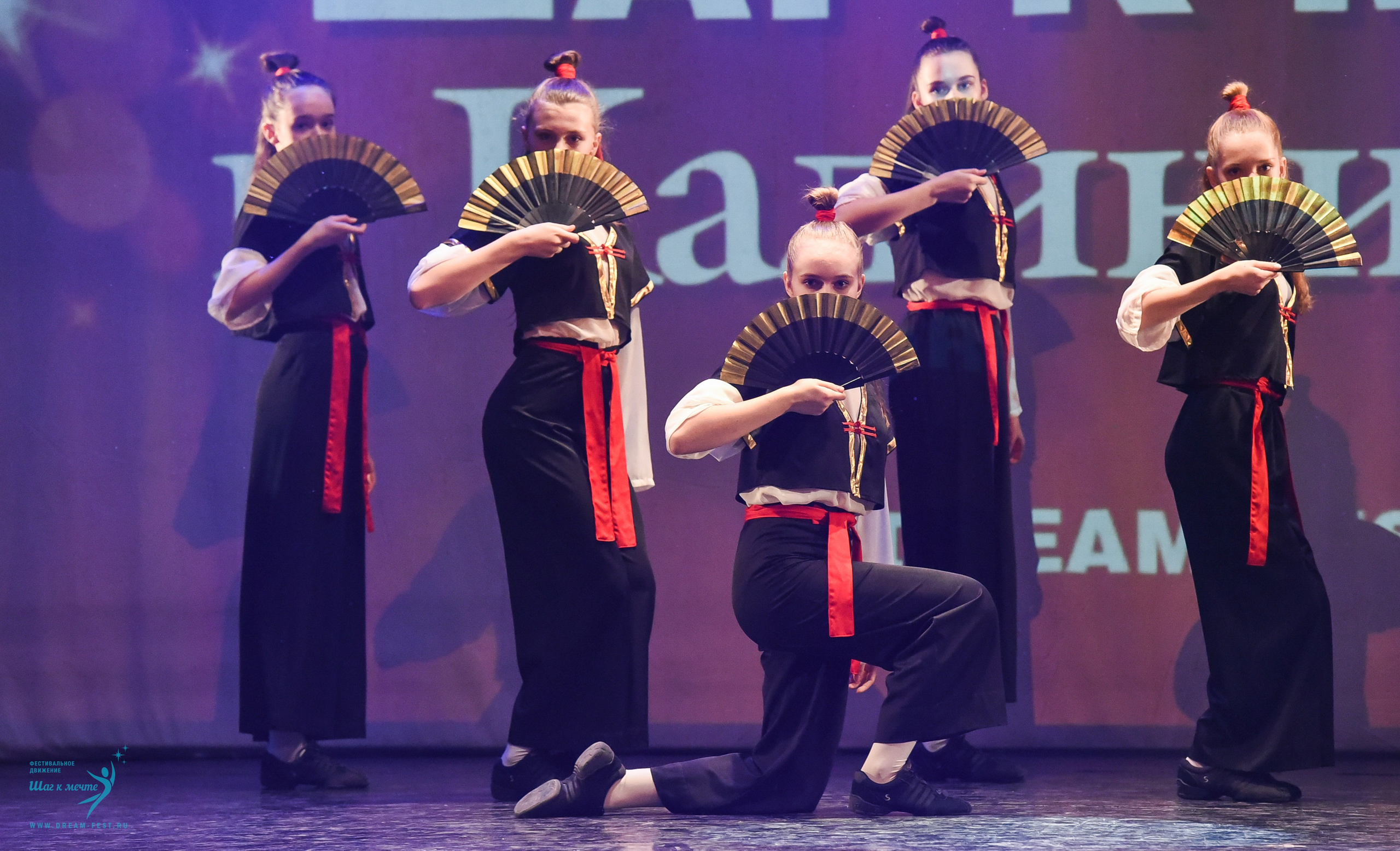 22.03.2025 Фестивальное движение «Шаг к мечте» г. Калининград. Медиастудия Фото Концепт