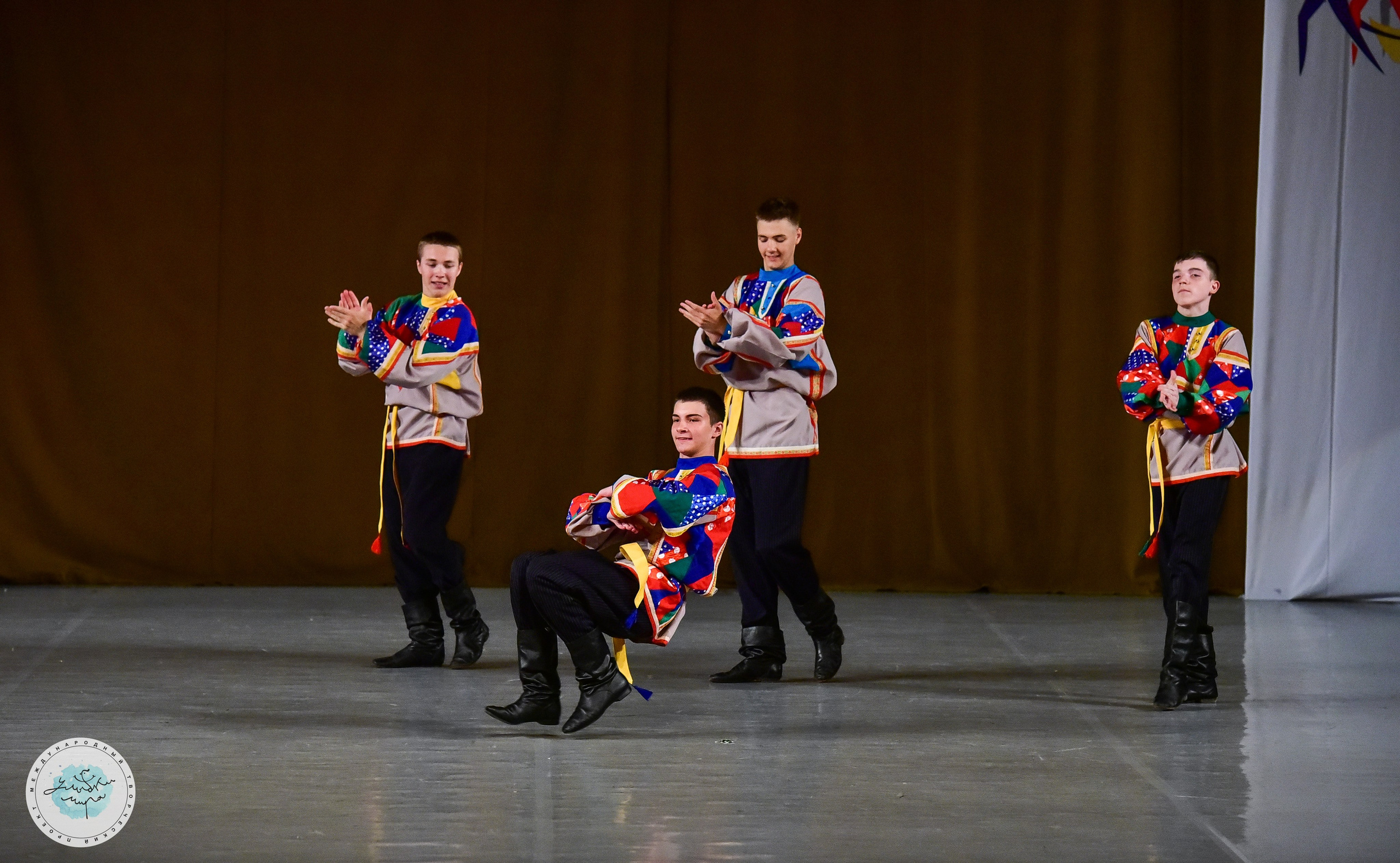 04.07.2024 Финал Международного творческого проекта «Улыбки Мира» г. СПБ. Медиастудия Фото Концепт