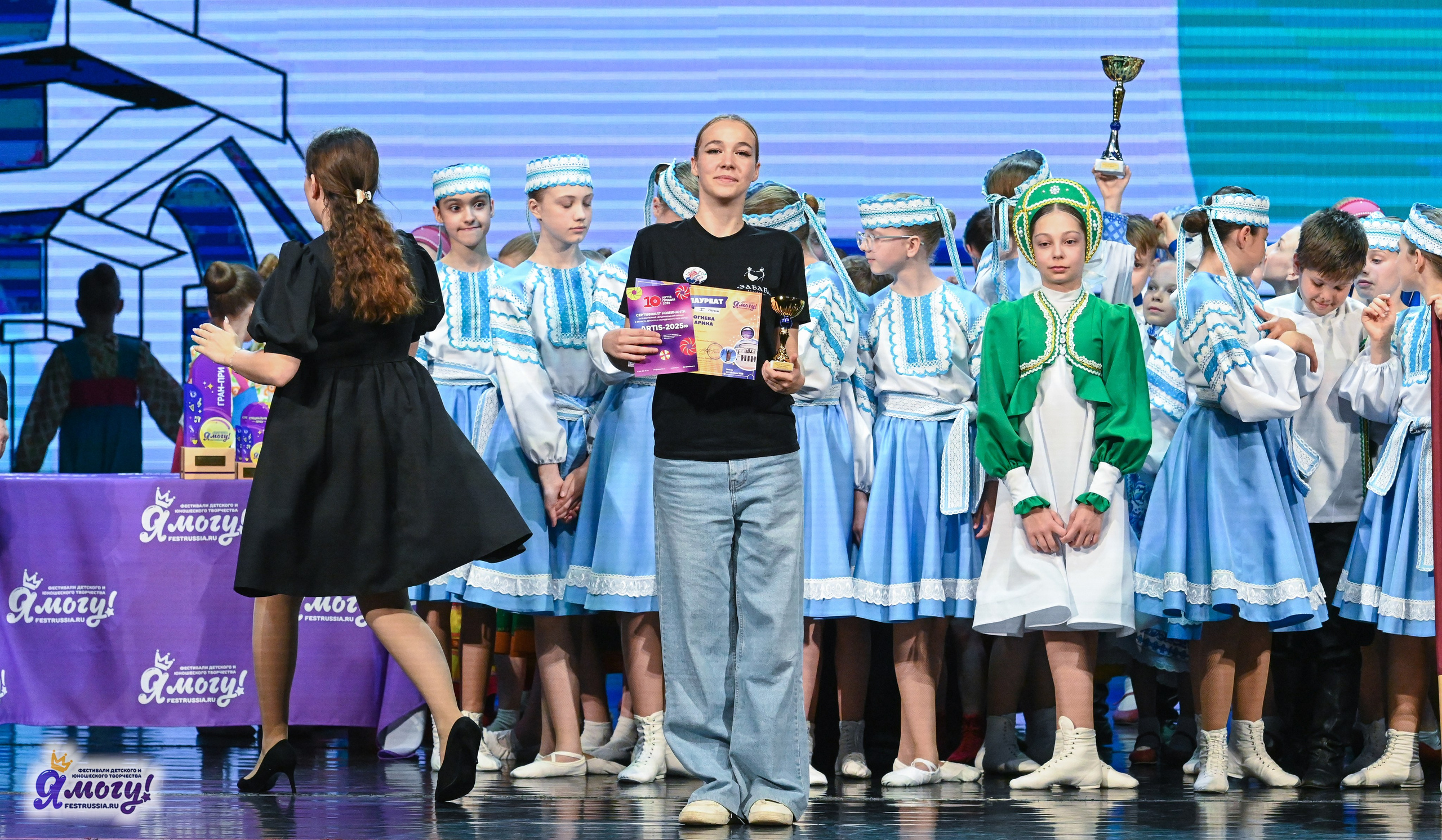 13.06.2025 «Я МОГУ!» XX Международный фестиваль-конкурс «Союз Добра» г. Минск. Медиастудия Фото Концепт