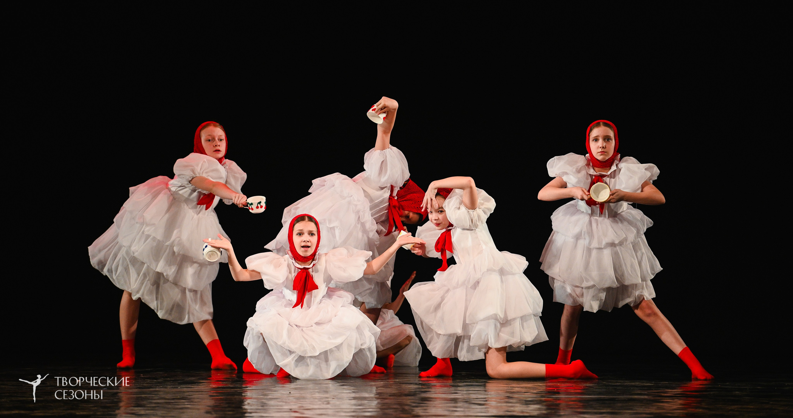 27.03.2026 V Всероссийский фестиваль «Россия танцует на Волге. Нижний Новгород». Медиастудия Фото Концепт