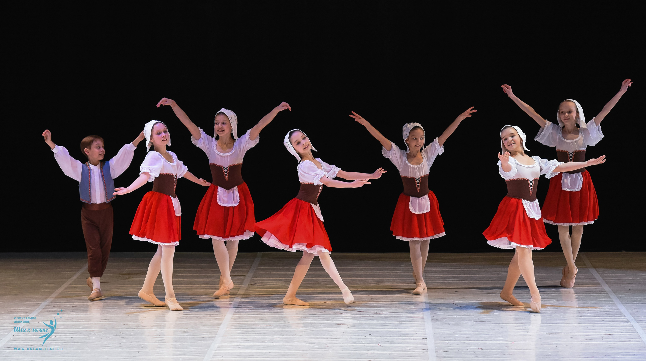 28.02.2026 Фестивальное движение «Шаг к мечте» г. Москва. Медиастудия Фото Концепт