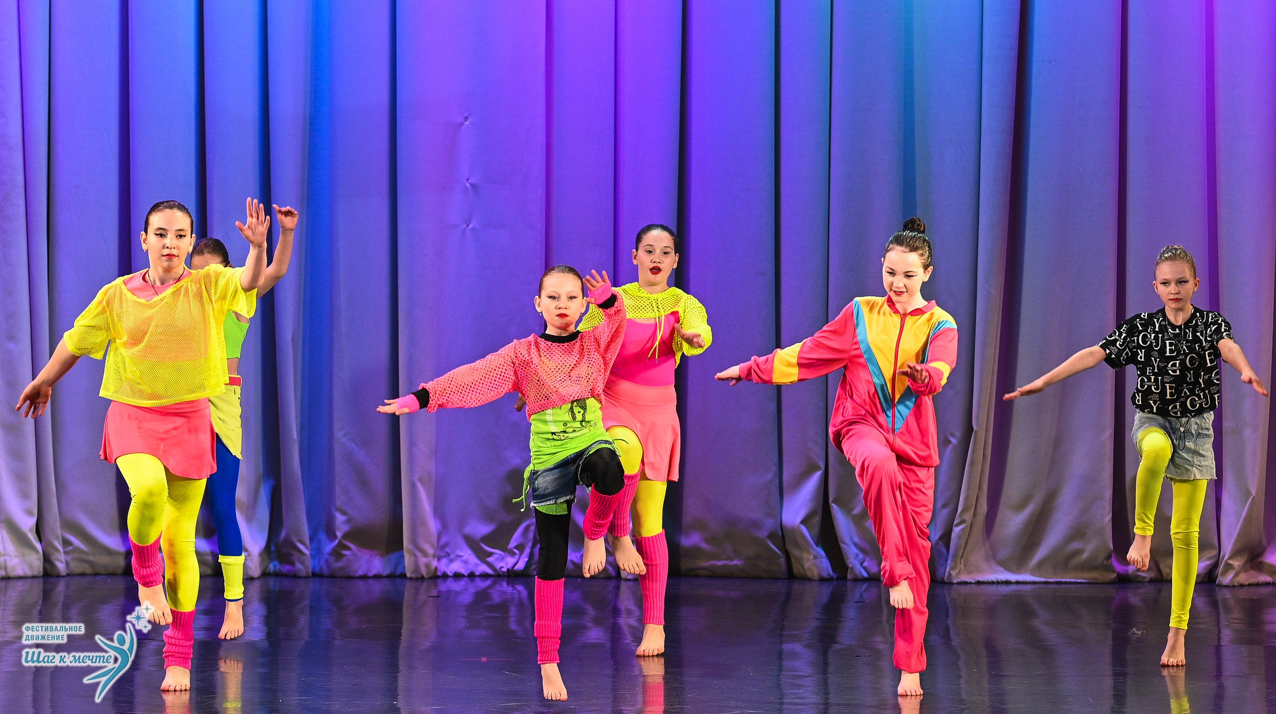 25.04.2026 Фестивальное движение «Шаг к мечте» г. Санкт-Петербург. Медиастудия Фото Концепт