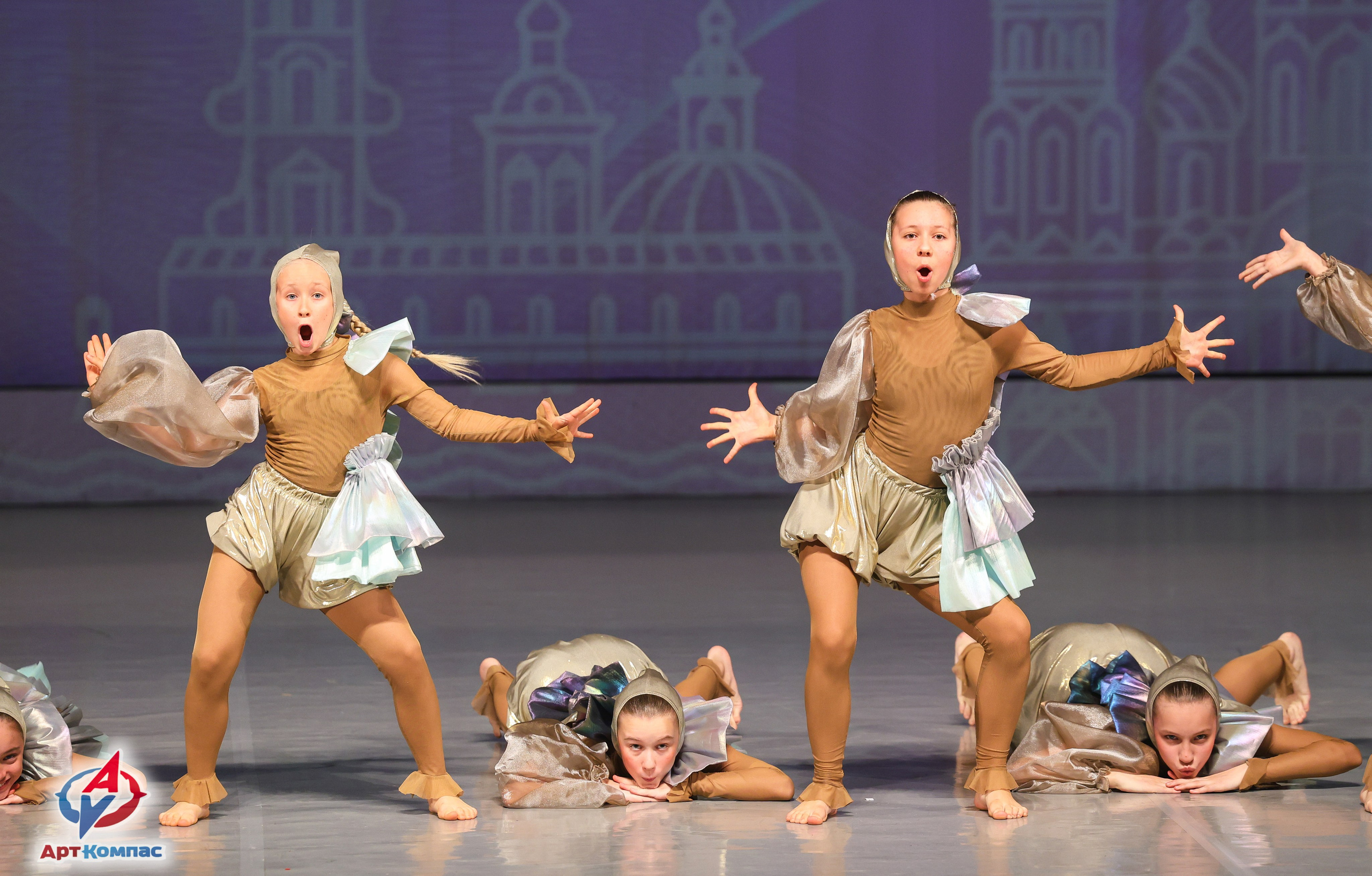 30.11.2025 «Арт-Компас» Всероссийский фестиваль-конкурс «Невские встречи» г. Санкт-Петербург. Медиастудия Фото Концепт