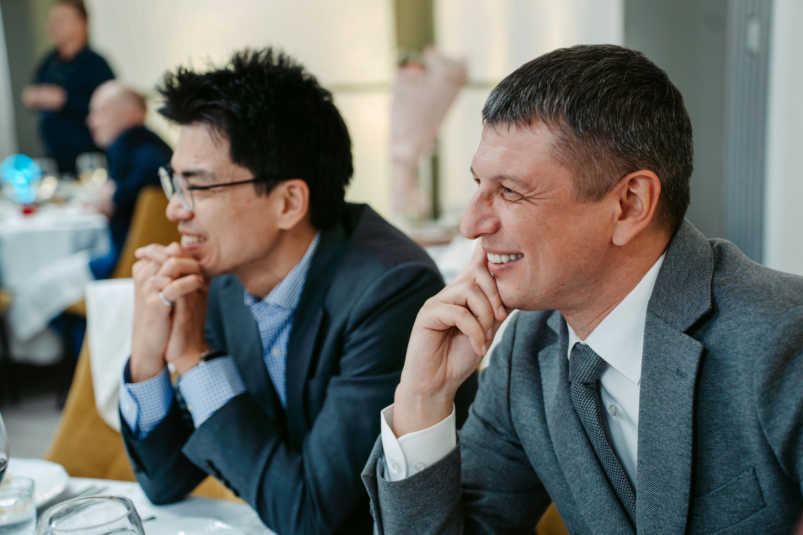 Haier: сервисный саммит / 2024. Саша Копылов, фотограф в Казани