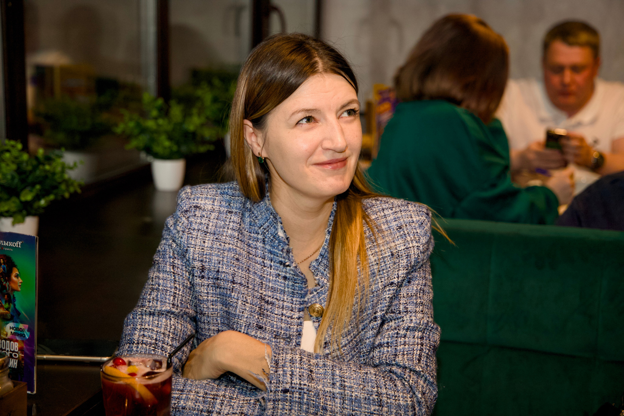 13 октября 2024. Фотограф в Губкинском | Александра Артамонова