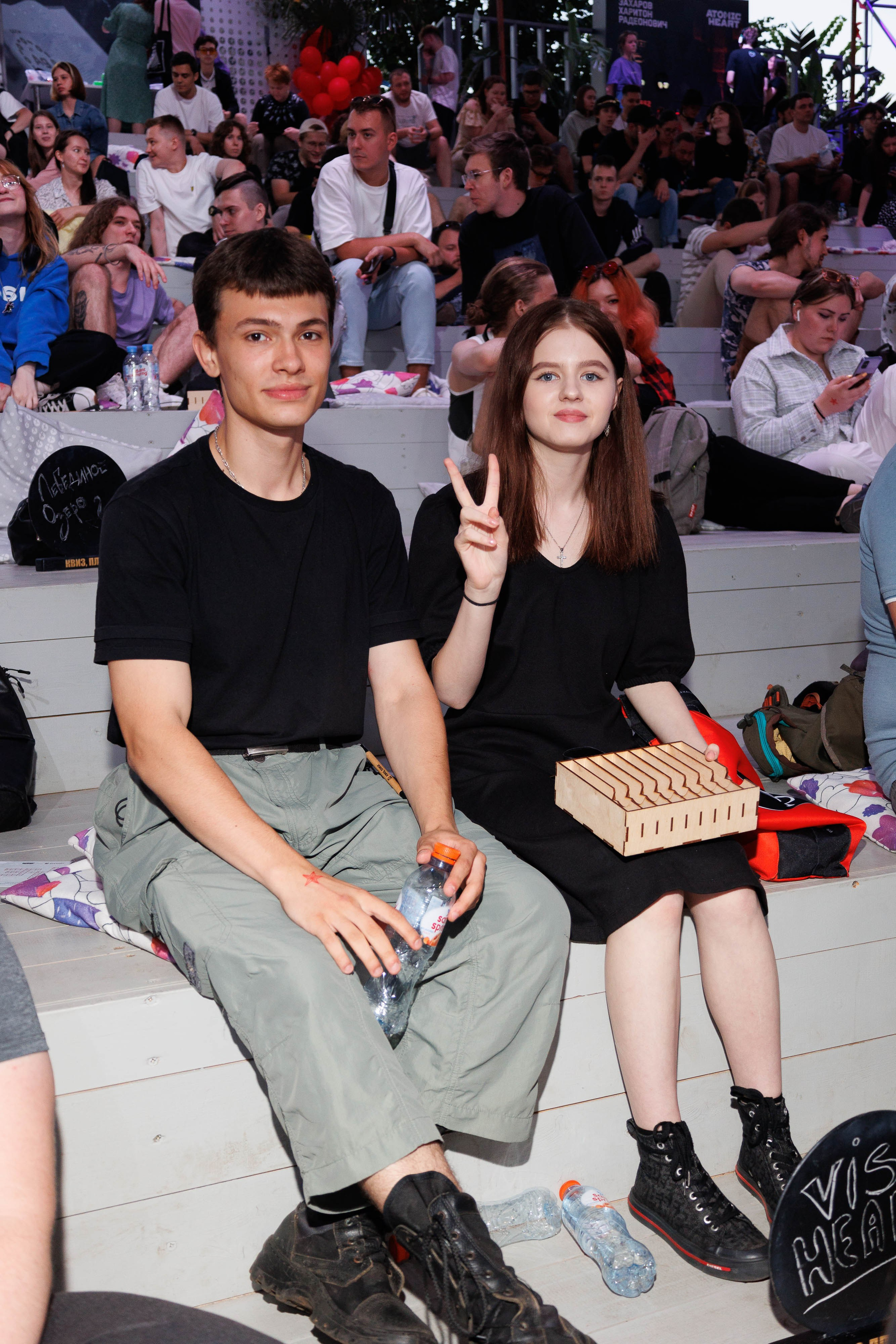 Яндекс Дача квест Atomic Heart. Коммерческий фотограф Ксения Есина