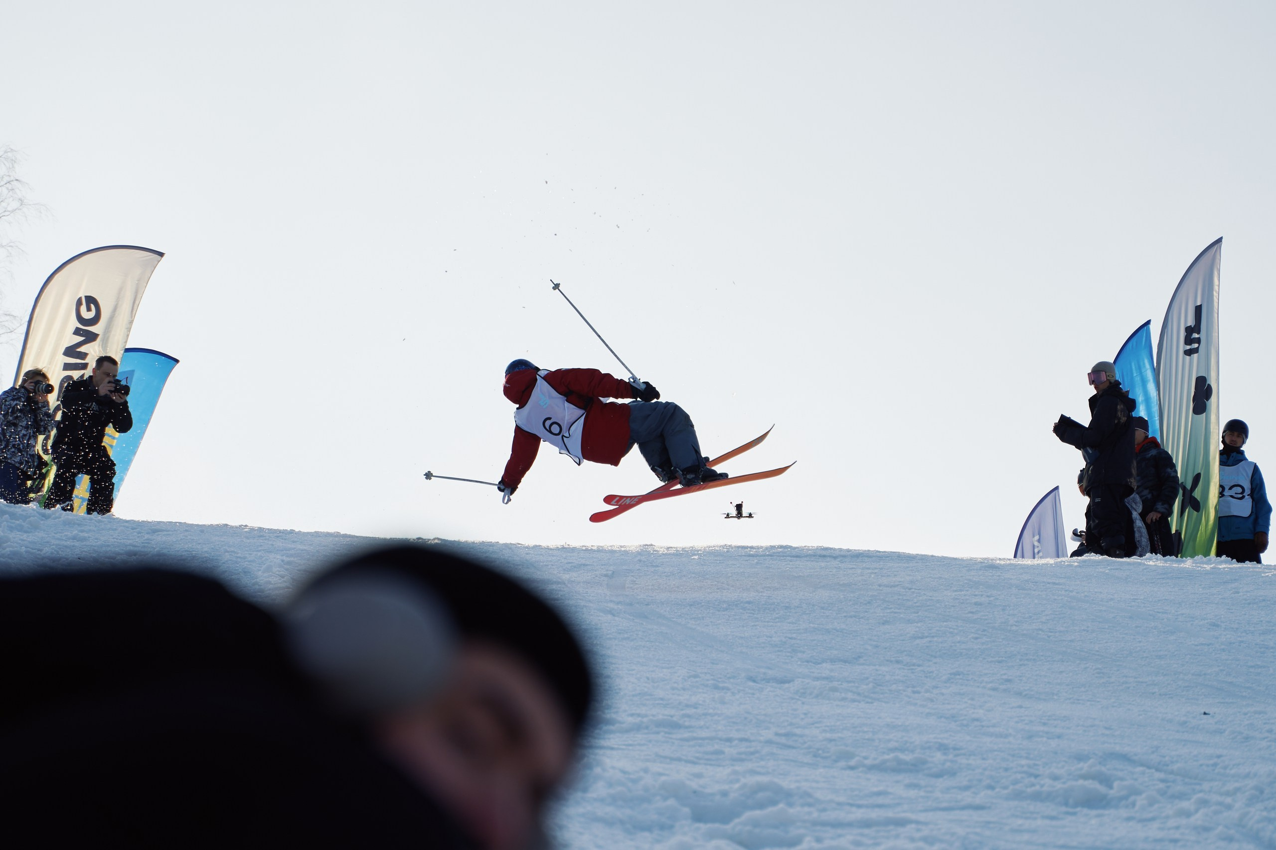 2–3 марта Чемпионат России по джибингу Jib Spring ГЛК «Снежный»». Свадебный и семейный фотограф в Санкт-Петербурге Дмитрий Панин
