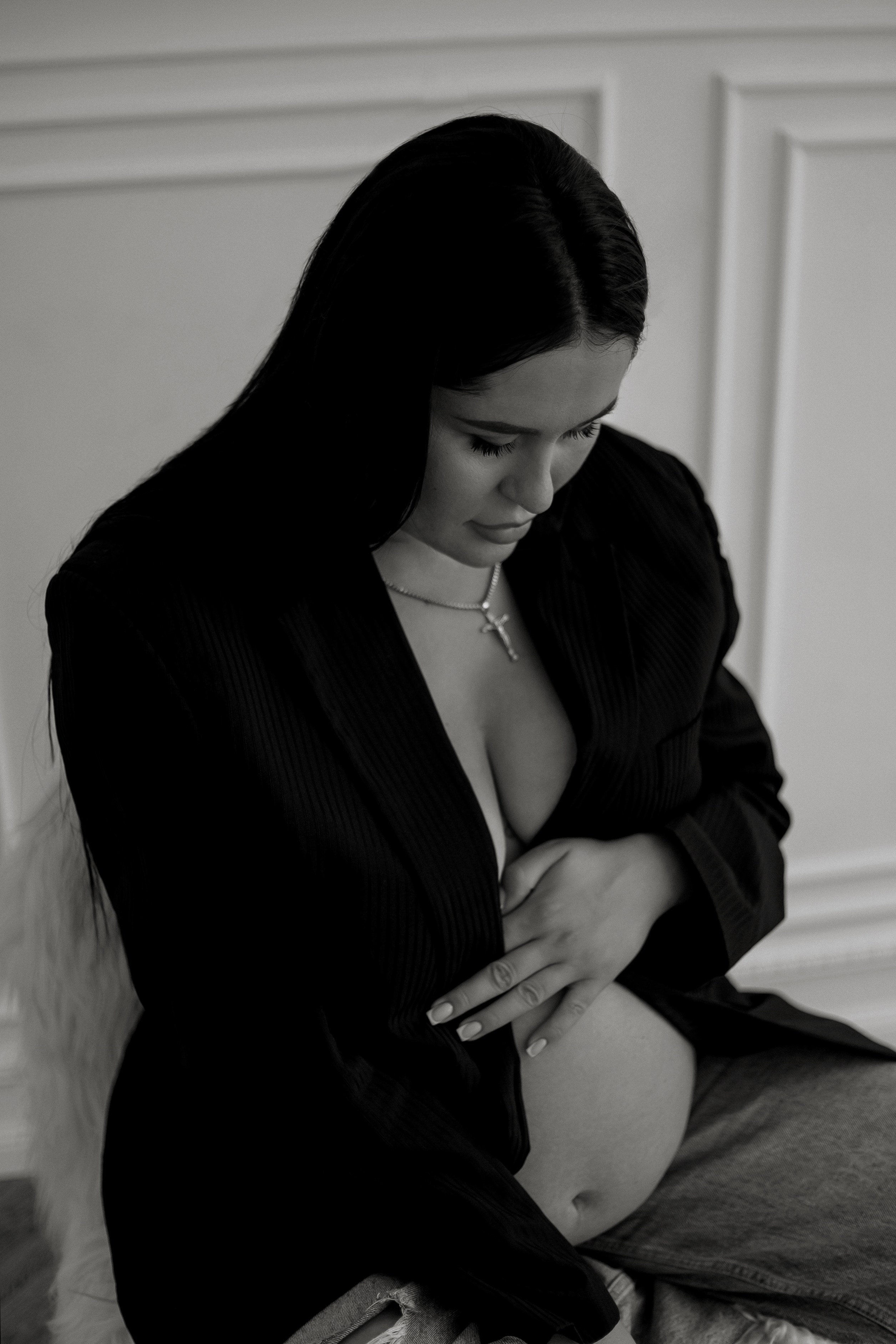 Беременность. Даша. Фотограф Анна Лейман. Севастополь