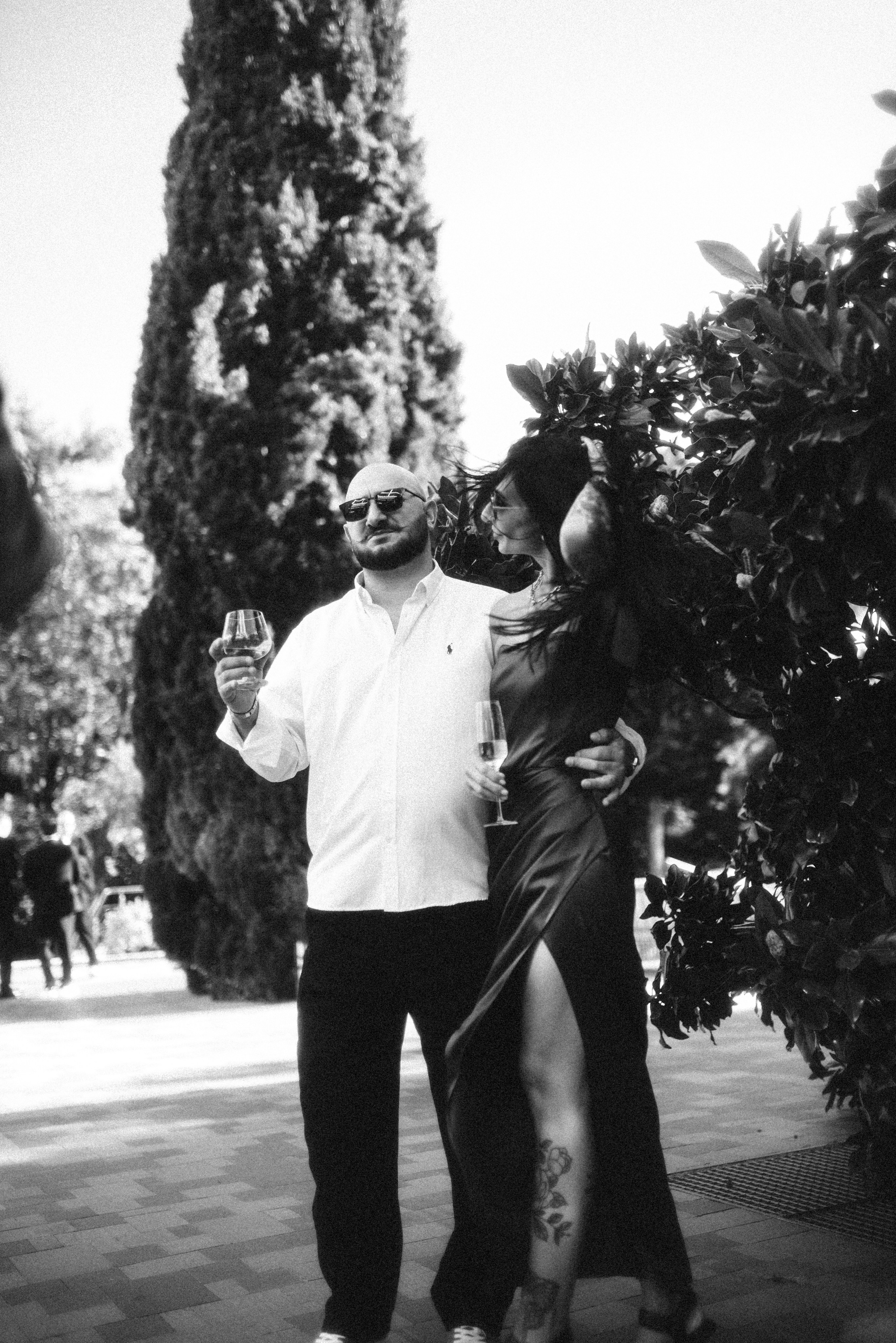 Александр и Виктория. Фотограф Санкт-Петербург, Новороссийск