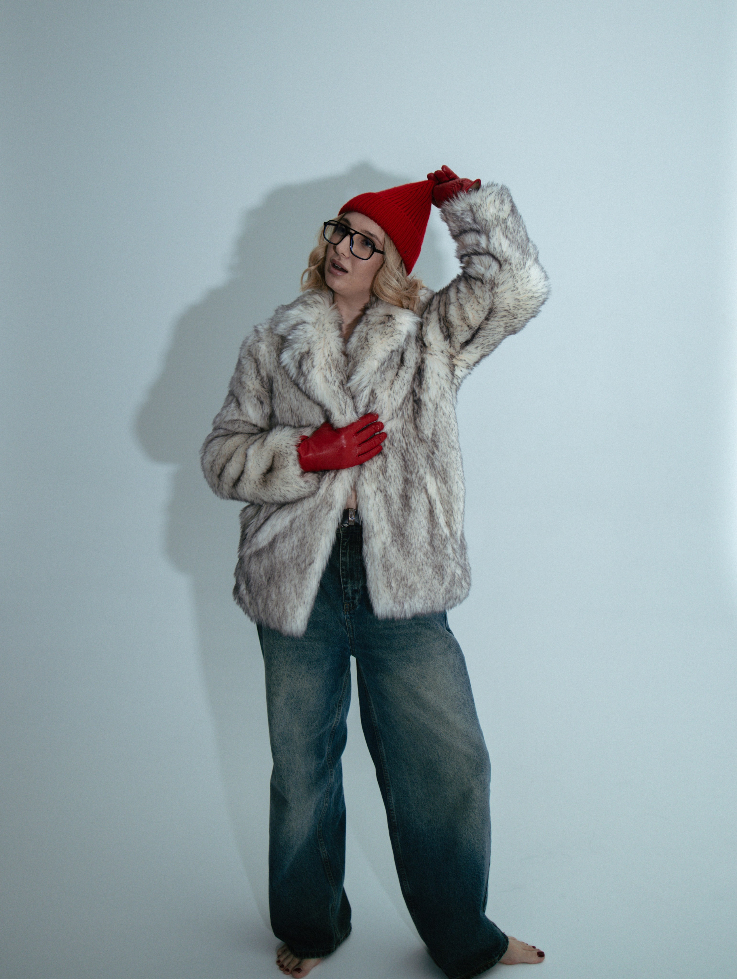 Ксения. Фотограф Дарья Соколовская