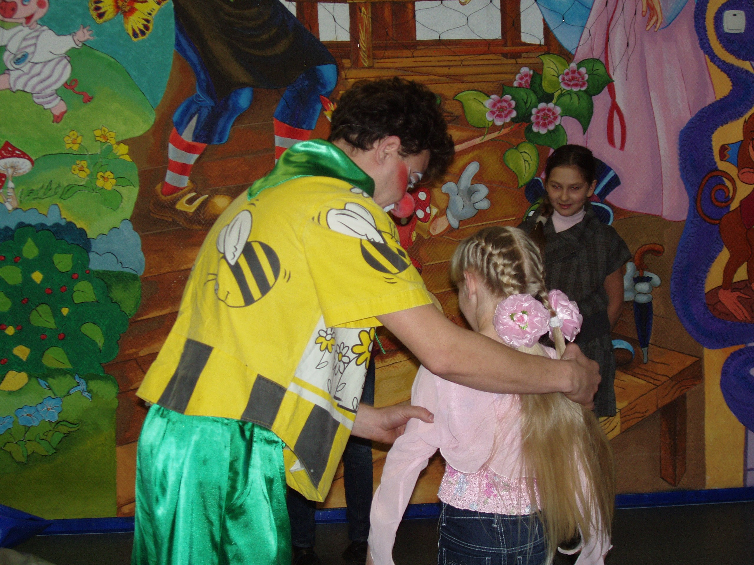 Катя ДР 11 лет Василек 30.11.2010. Семейный, Свадебный фотограф СПБ Питер— Романова Екатерина