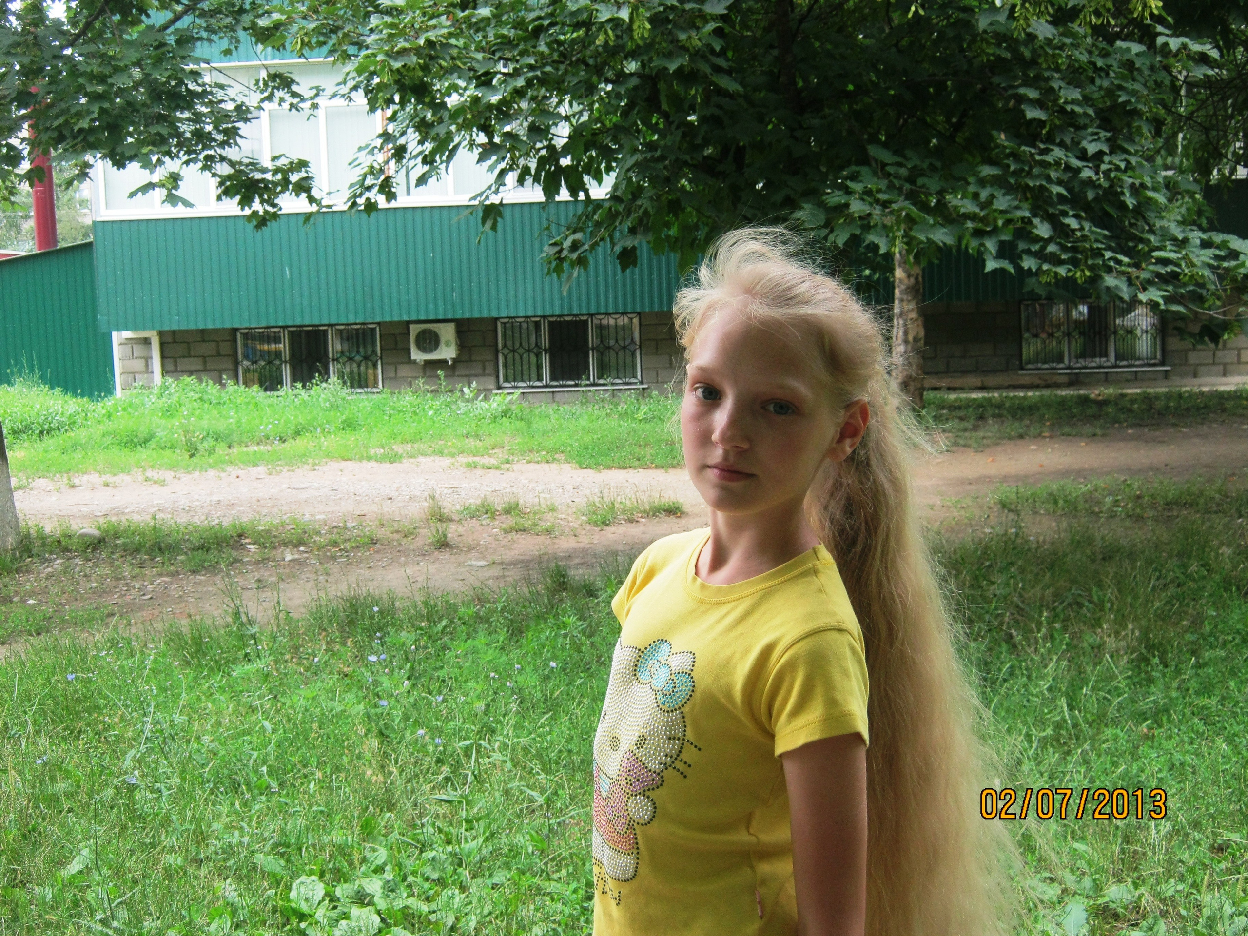 Белореченск с Олей 29.06-22-07.2013. Семейный, Свадебный фотограф СПБ Питер— Романова Екатерина