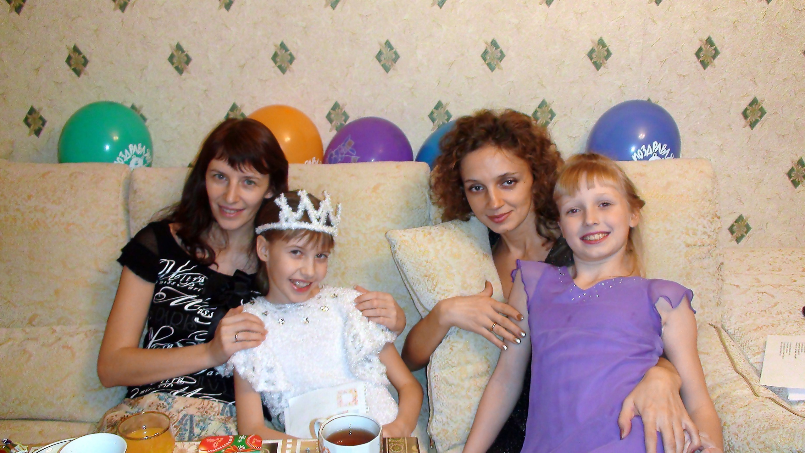 Новый Год. Семейный, Свадебный фотограф СПБ Питер— Романова Екатерина