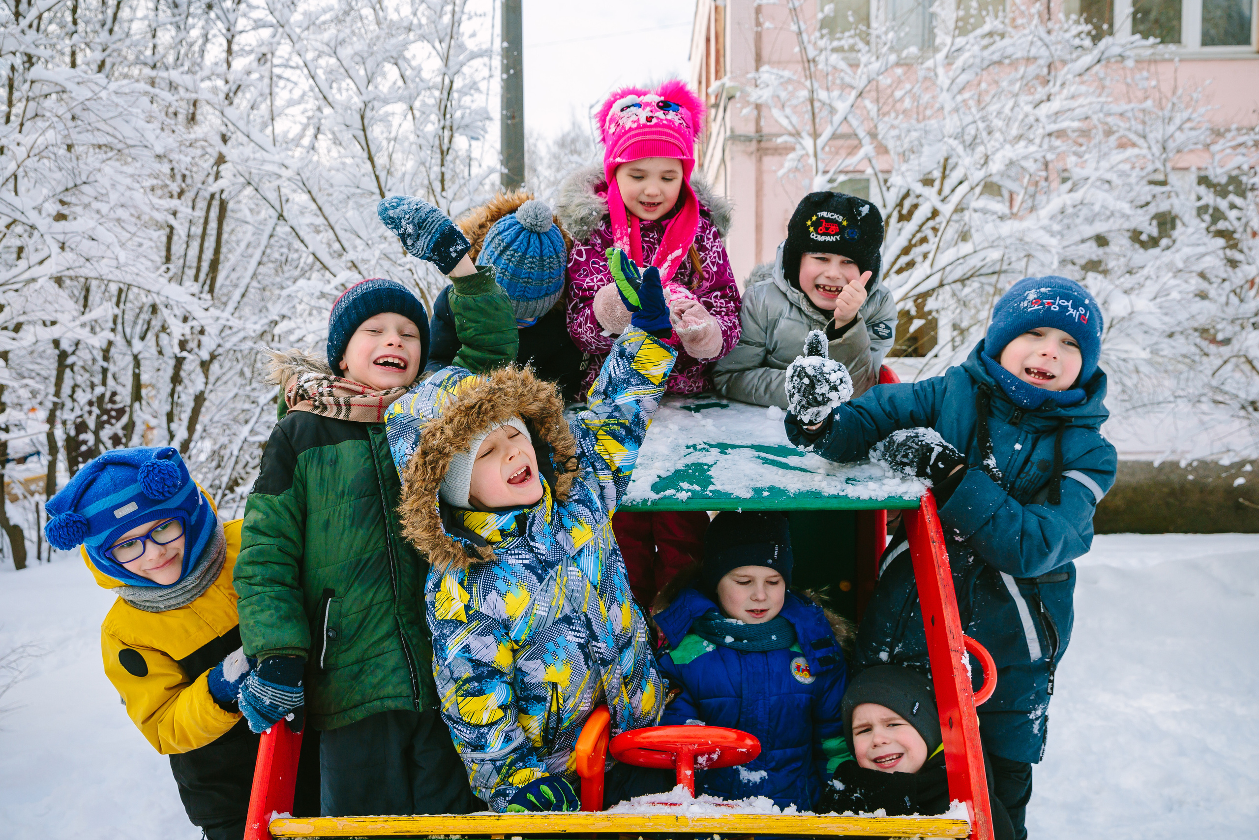 В моменте. Свадебный и семейный фотограф в Санкт-Петербурге Кирилл Шалагинов