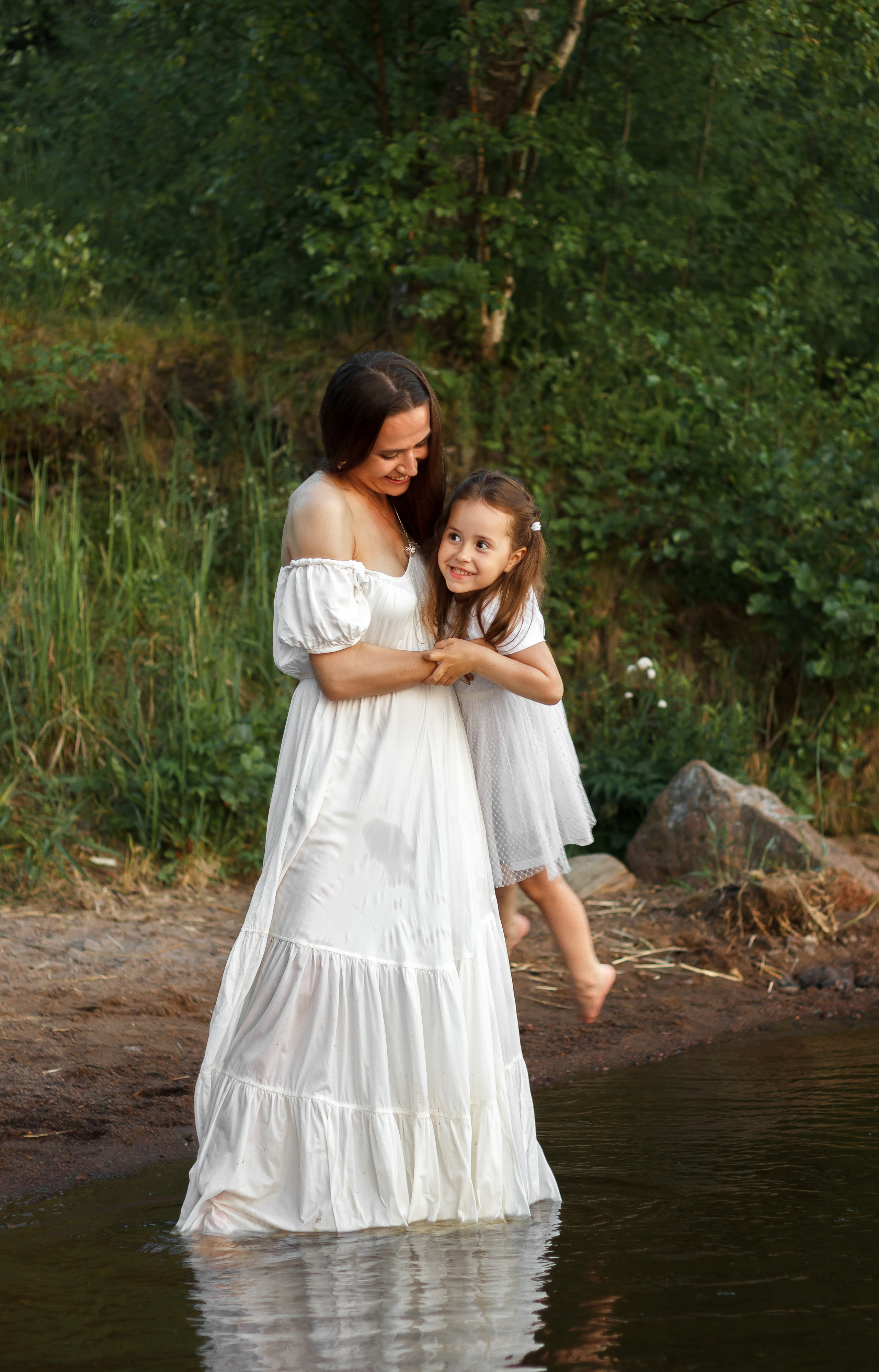 Дарья и Маша. Свадебный и семейный фотограф в Санкт-Петербурге Кирилл Шалагинов