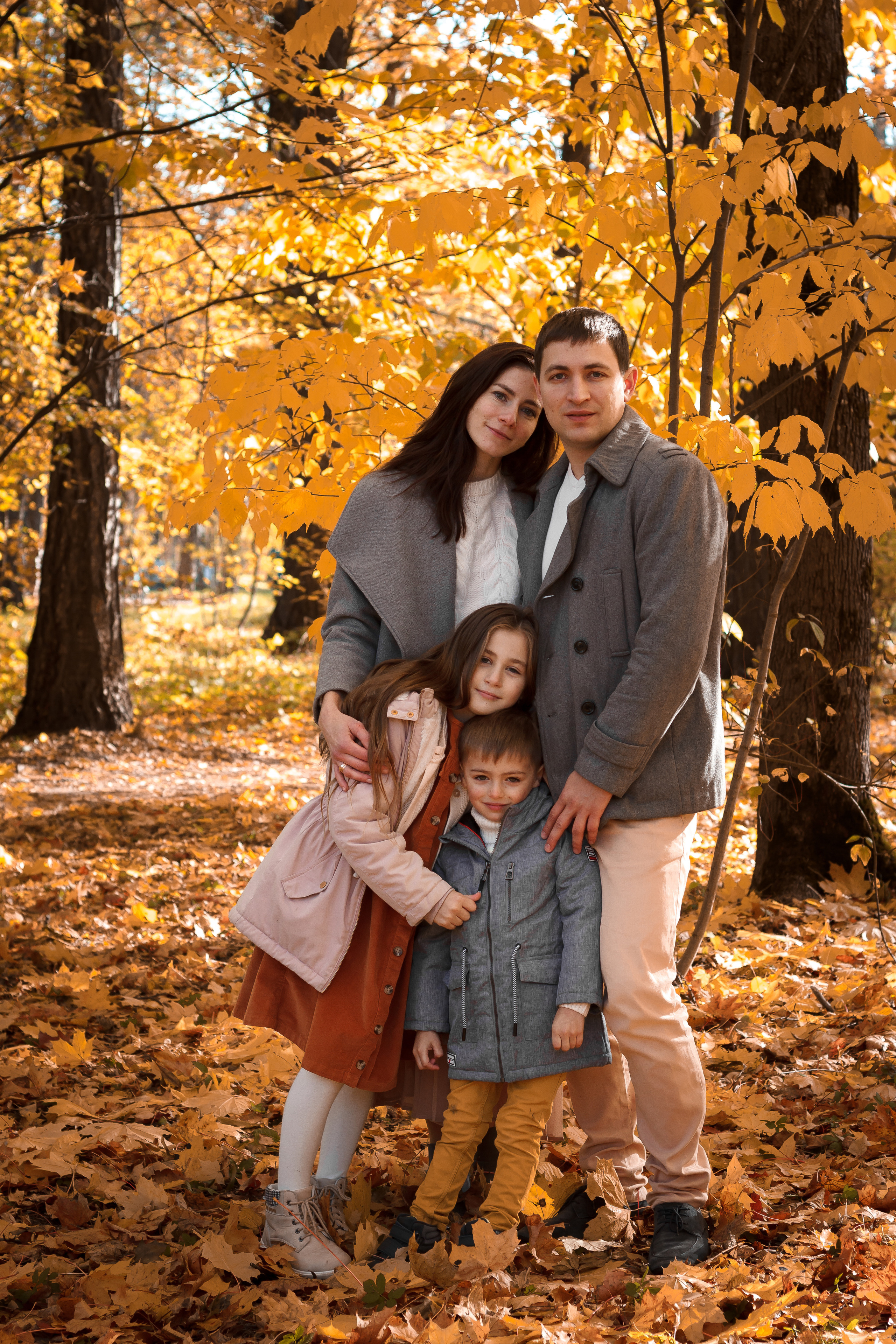 Юра и Настя. Свадебный и семейный фотограф в Санкт-Петербурге Кирилл Шалагинов