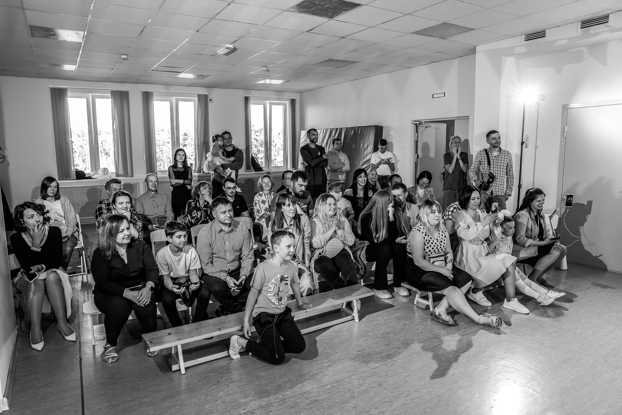 Эрудит. Свадебный и семейный фотограф в Санкт-Петербурге Кирилл Шалагинов