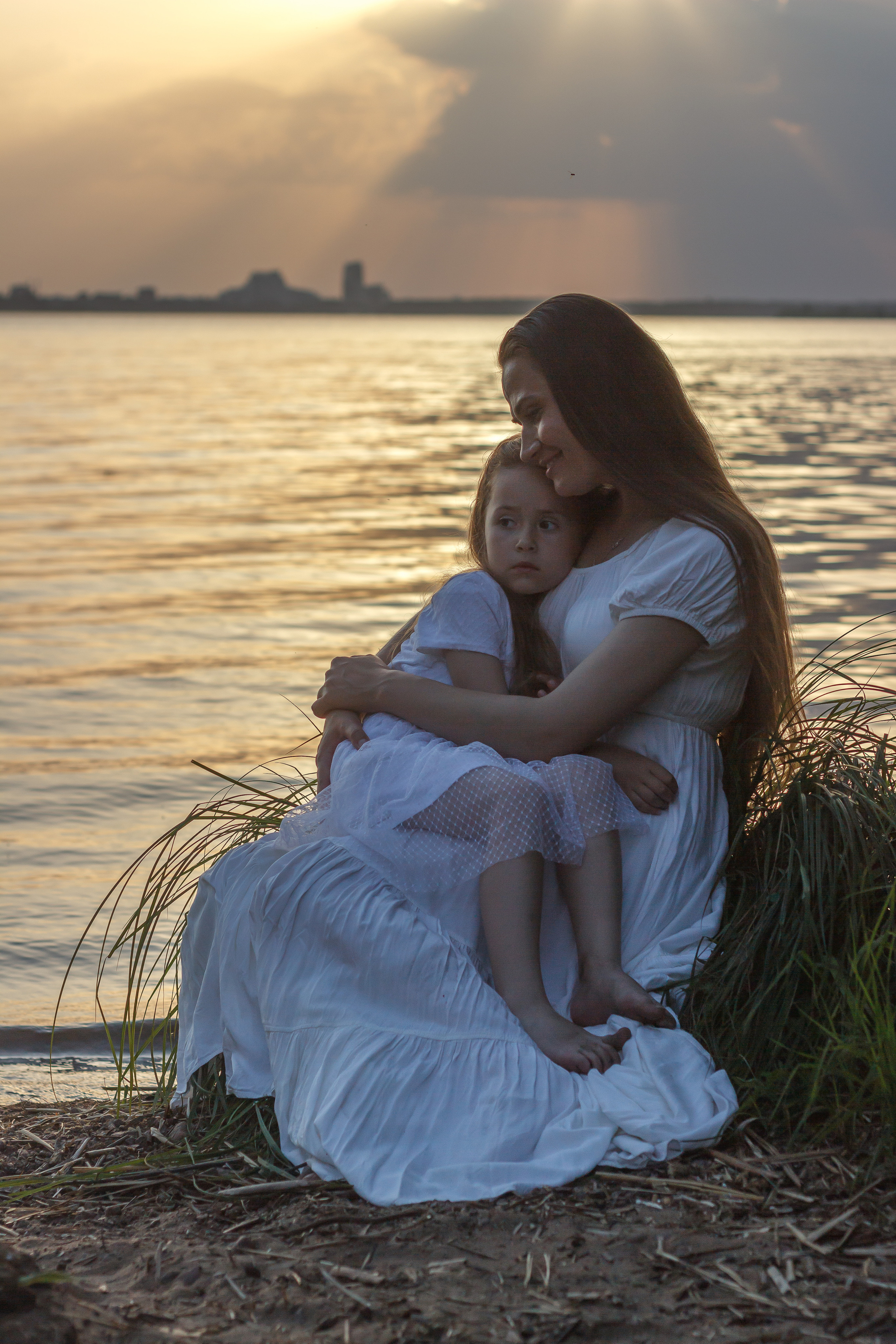 Дарья и Маша. Свадебный и семейный фотограф в Санкт-Петербурге Кирилл Шалагинов